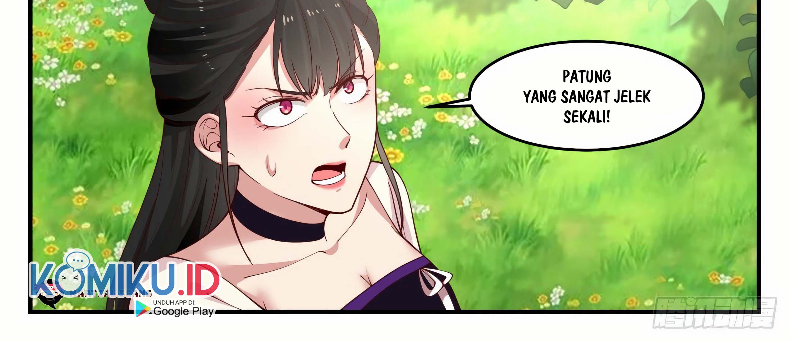 Martial Peak Part 1 chapter 1252 halaman 11