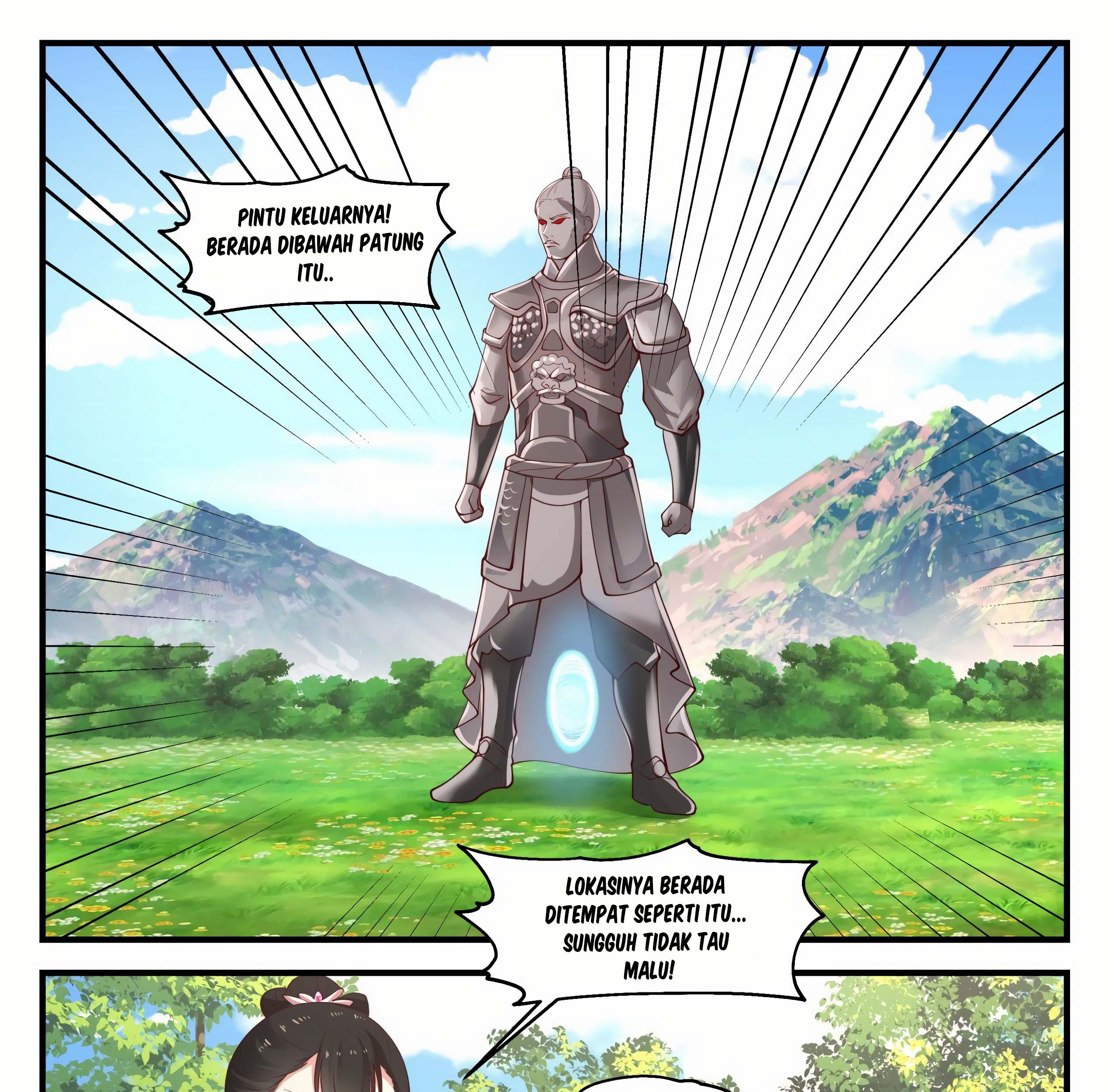 Martial Peak Part 1 chapter 1252 halaman 12