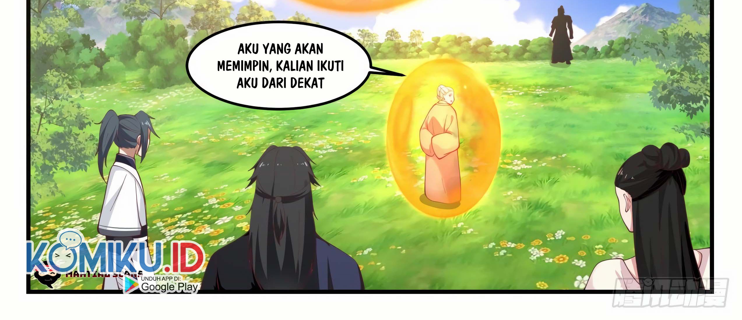 Martial Peak Part 1 chapter 1252 halaman 17