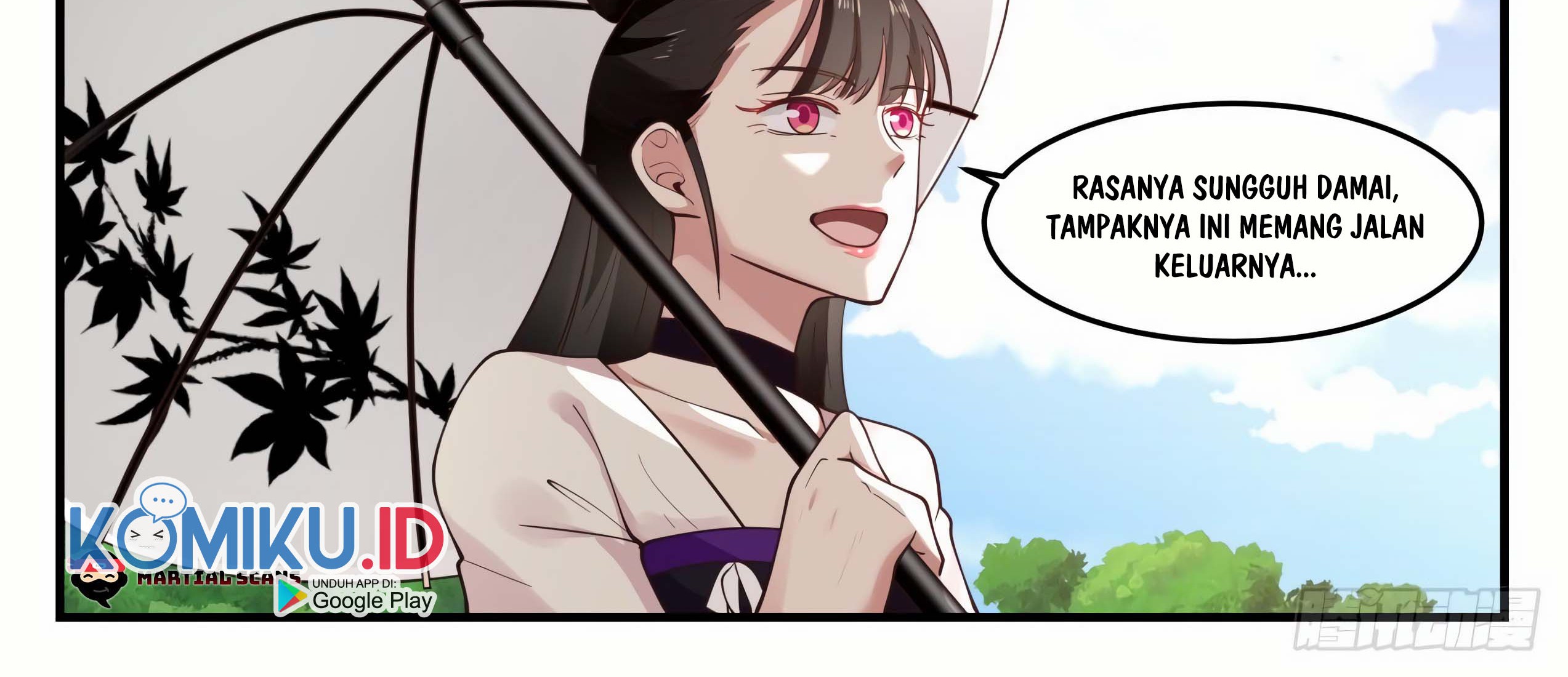 Martial Peak Part 1 chapter 1252 halaman 19