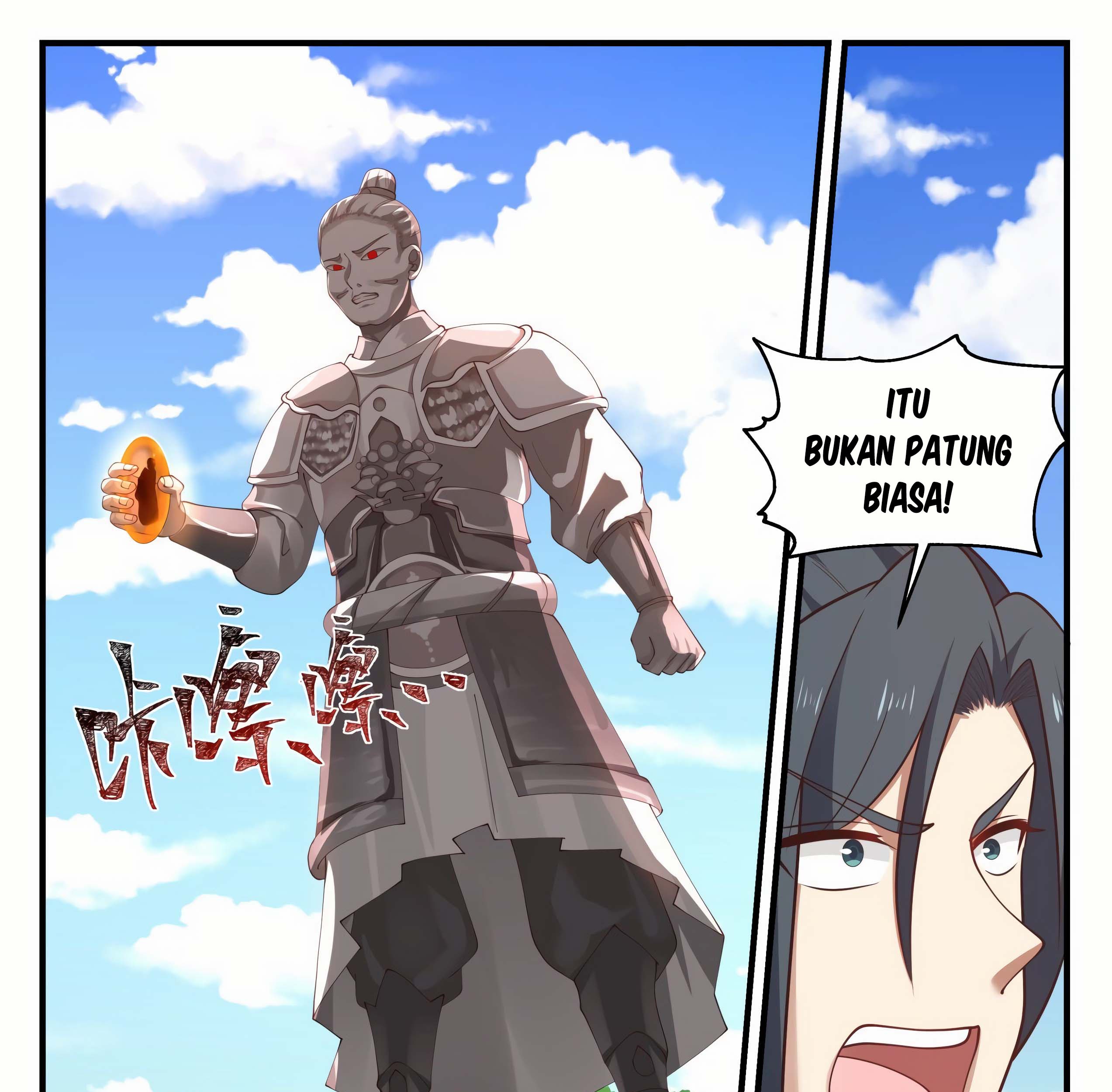 Martial Peak Part 1 chapter 1252 halaman 24