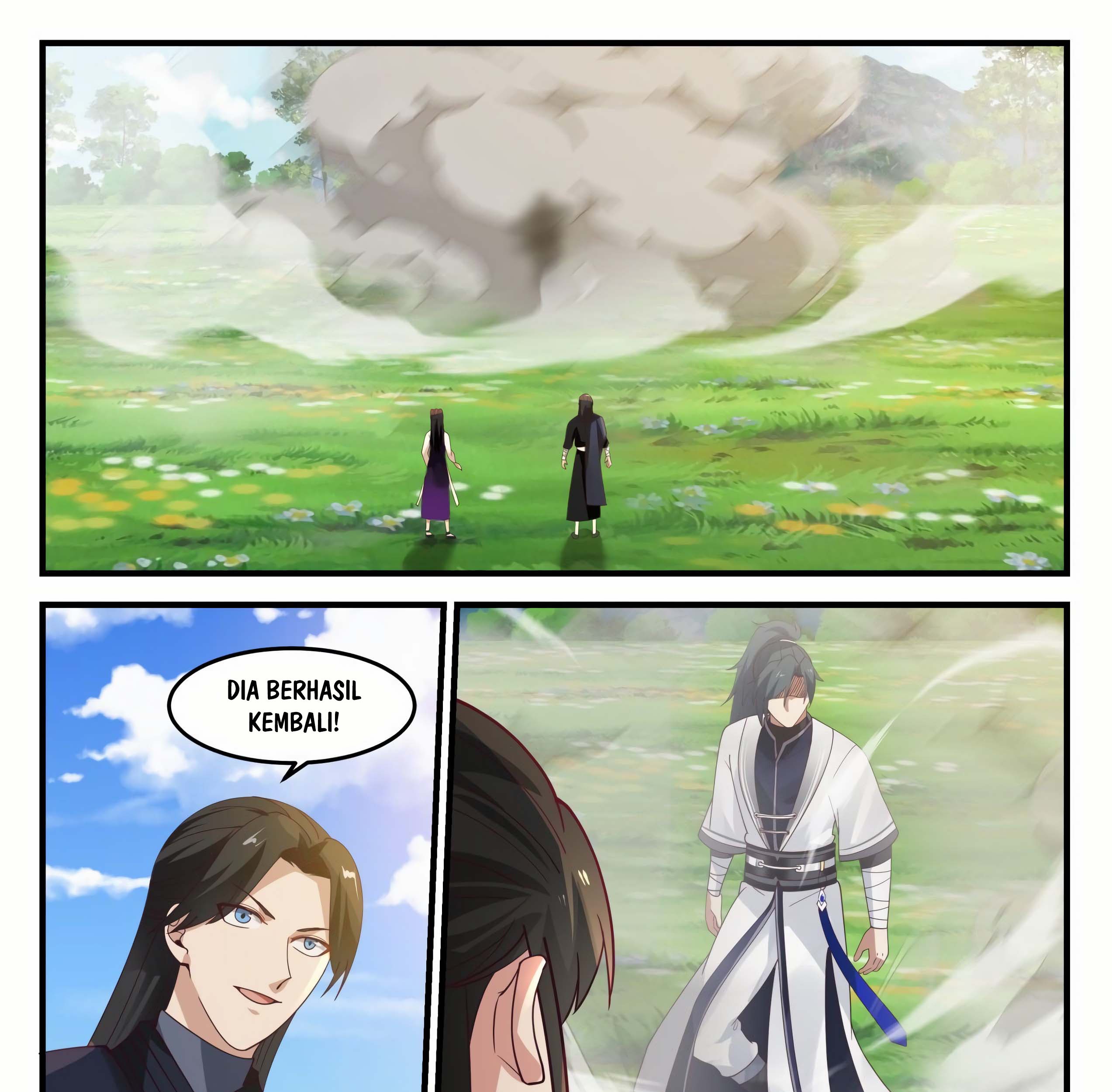 Martial Peak Part 1 chapter 1254 halaman 3