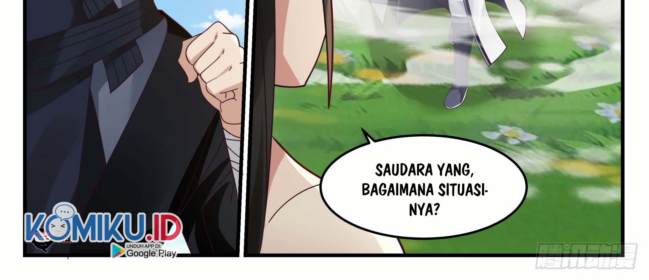Martial Peak Part 1 chapter 1254 halaman 4