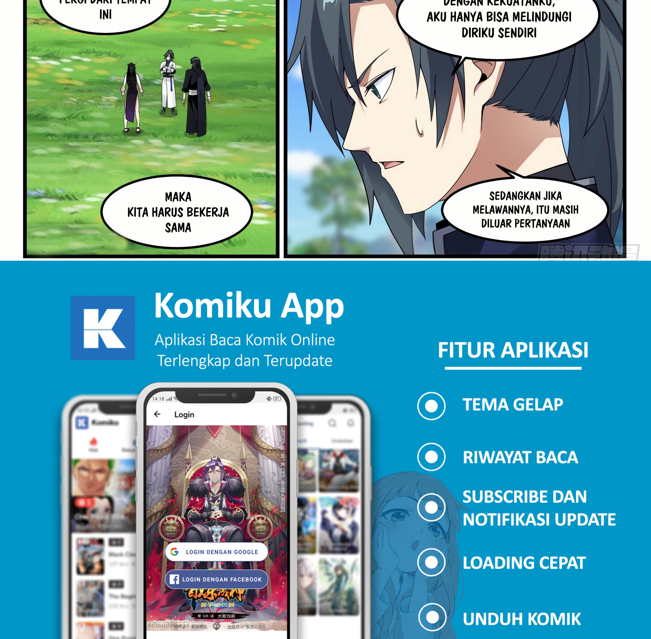 Martial Peak Part 1 chapter 1254 halaman 8