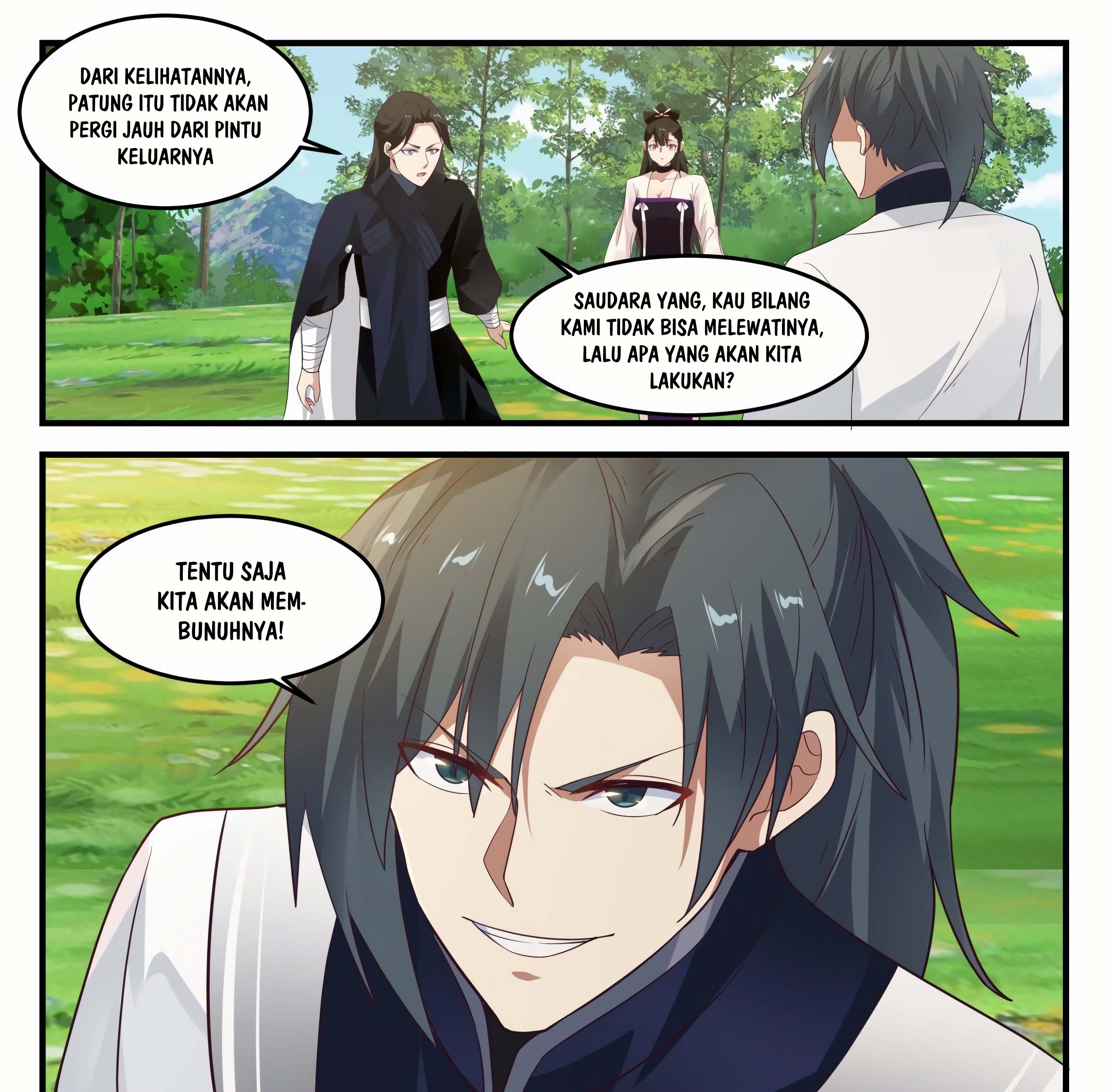 Martial Peak Part 1 chapter 1254 halaman 10