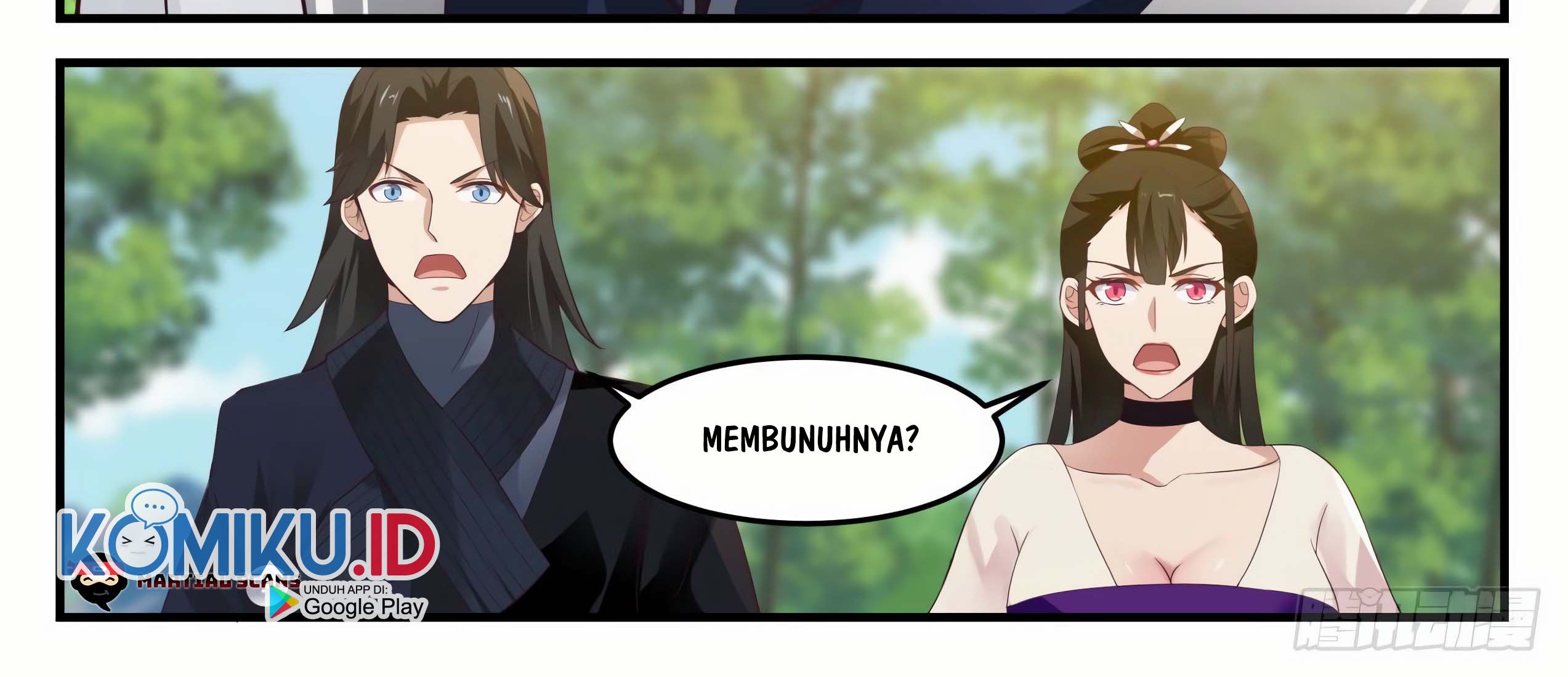 Martial Peak Part 1 chapter 1254 halaman 11