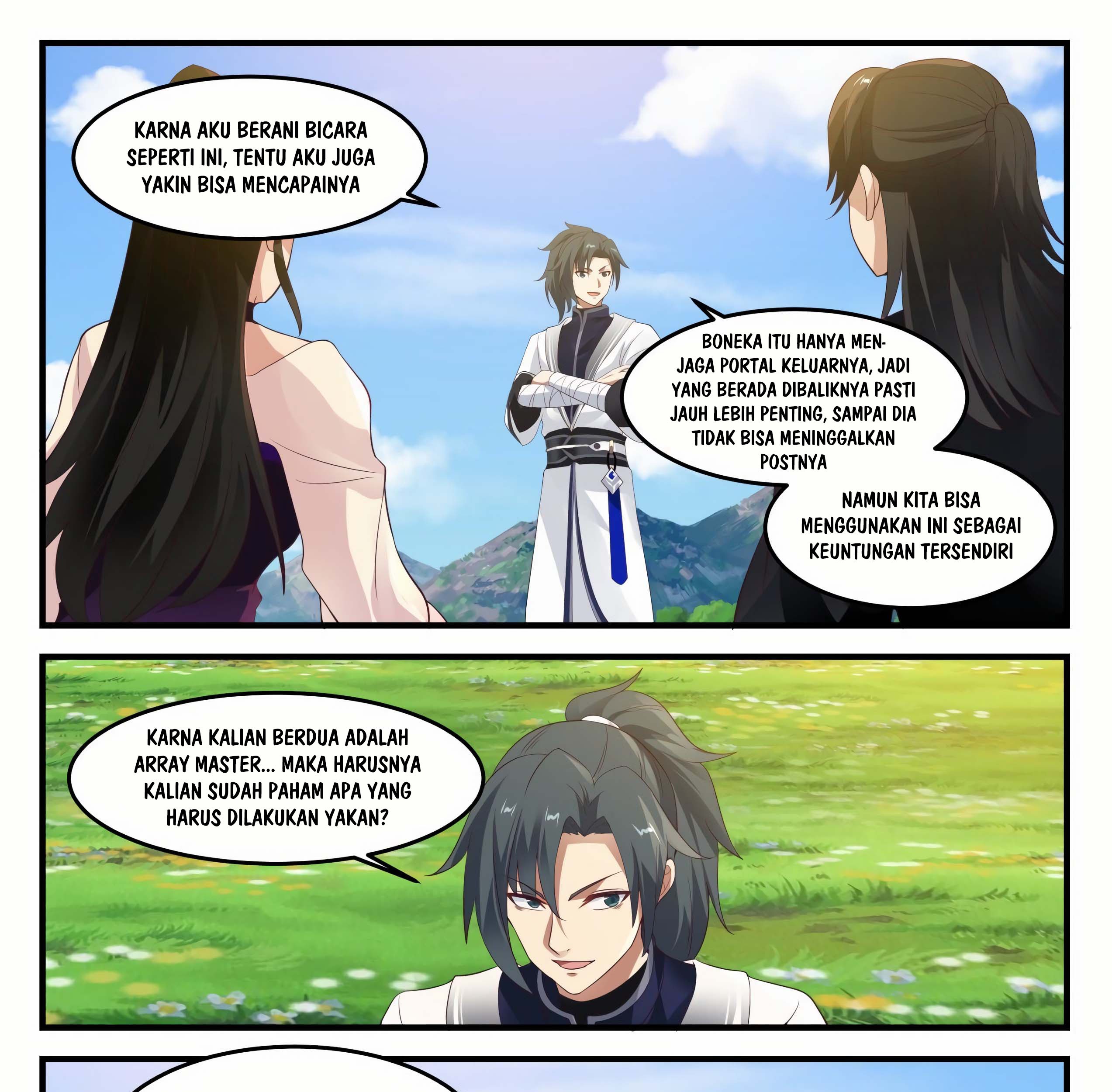 Martial Peak Part 1 chapter 1254 halaman 12