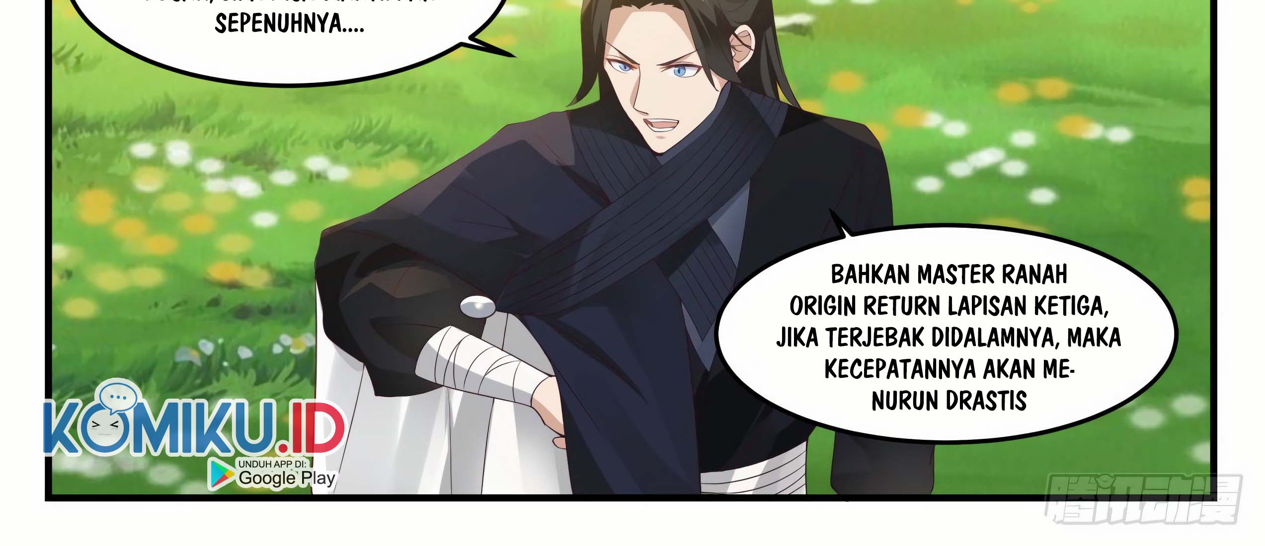 Martial Peak Part 1 chapter 1254 halaman 15