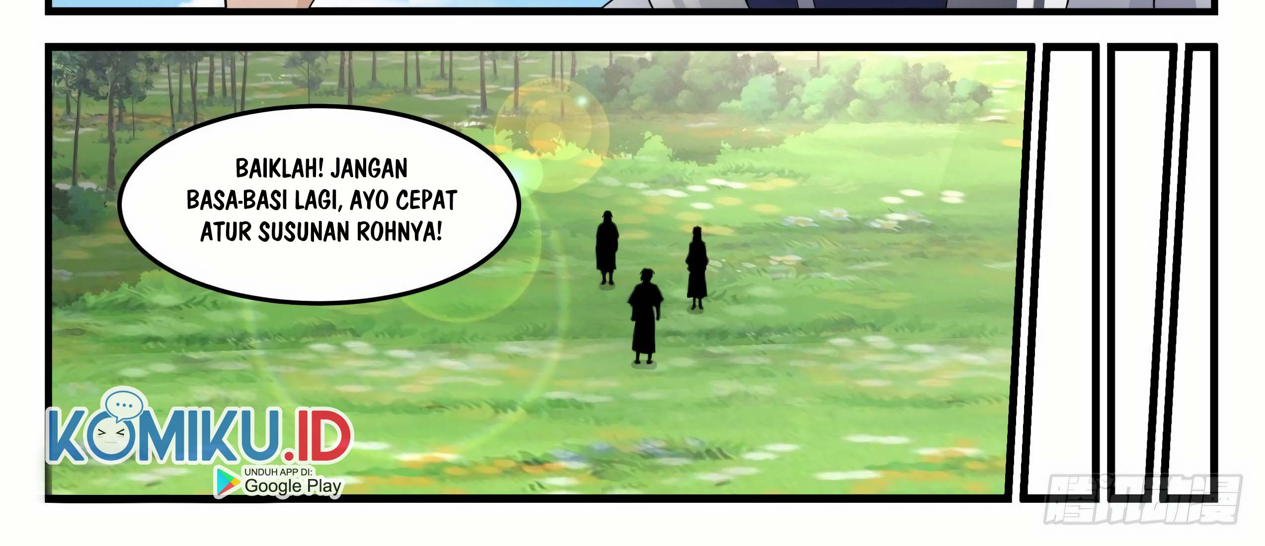 Martial Peak Part 1 chapter 1254 halaman 23