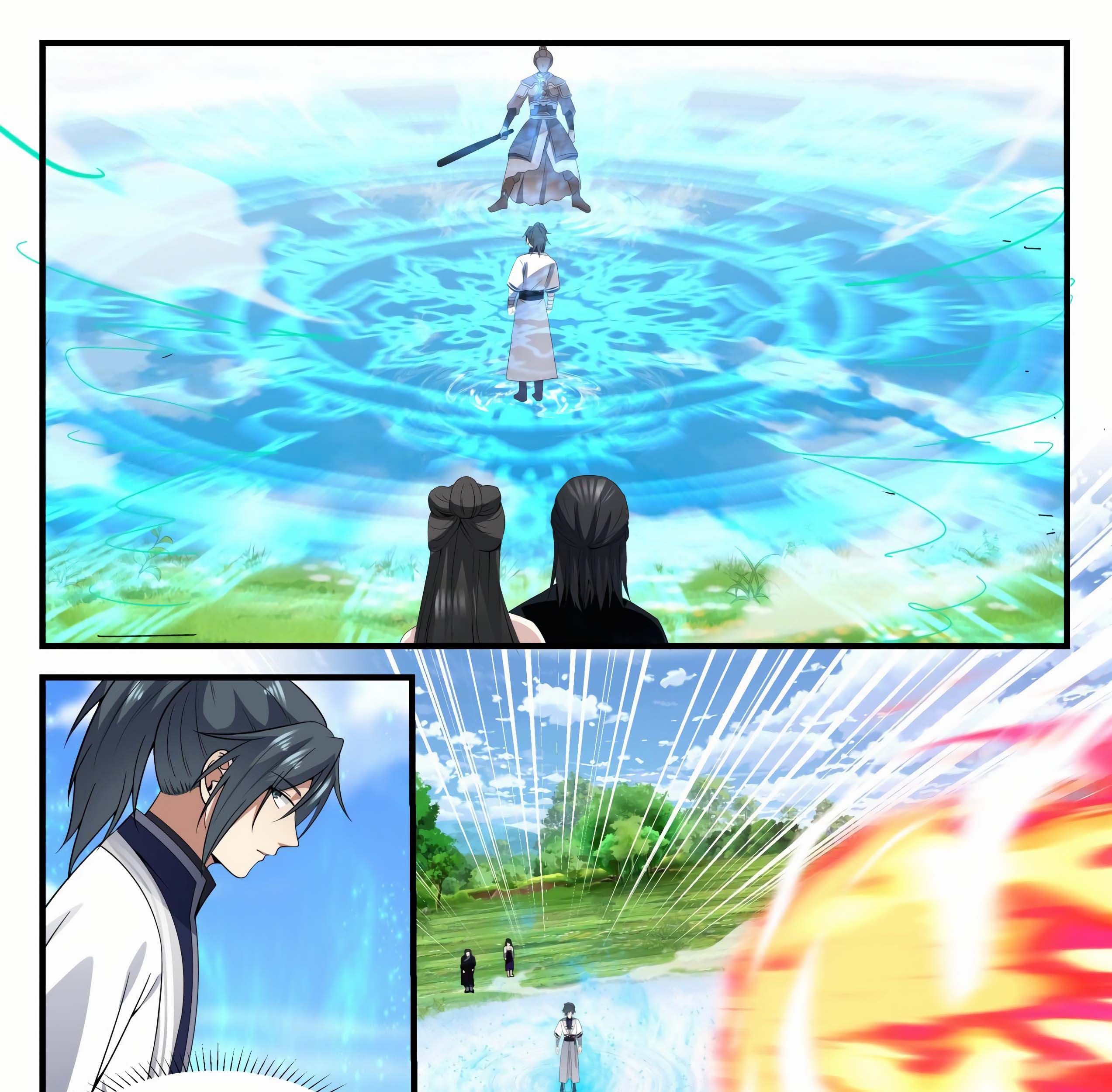 Martial Peak Part 1 chapter 1254 halaman 26