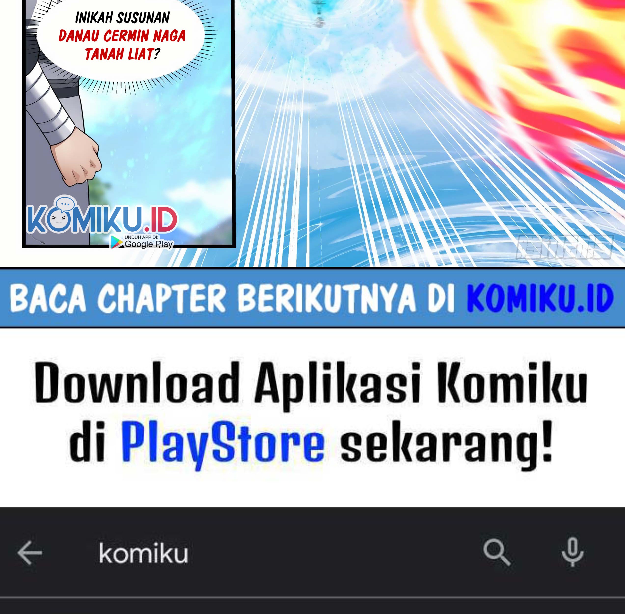 Martial Peak Part 1 chapter 1254 halaman 27