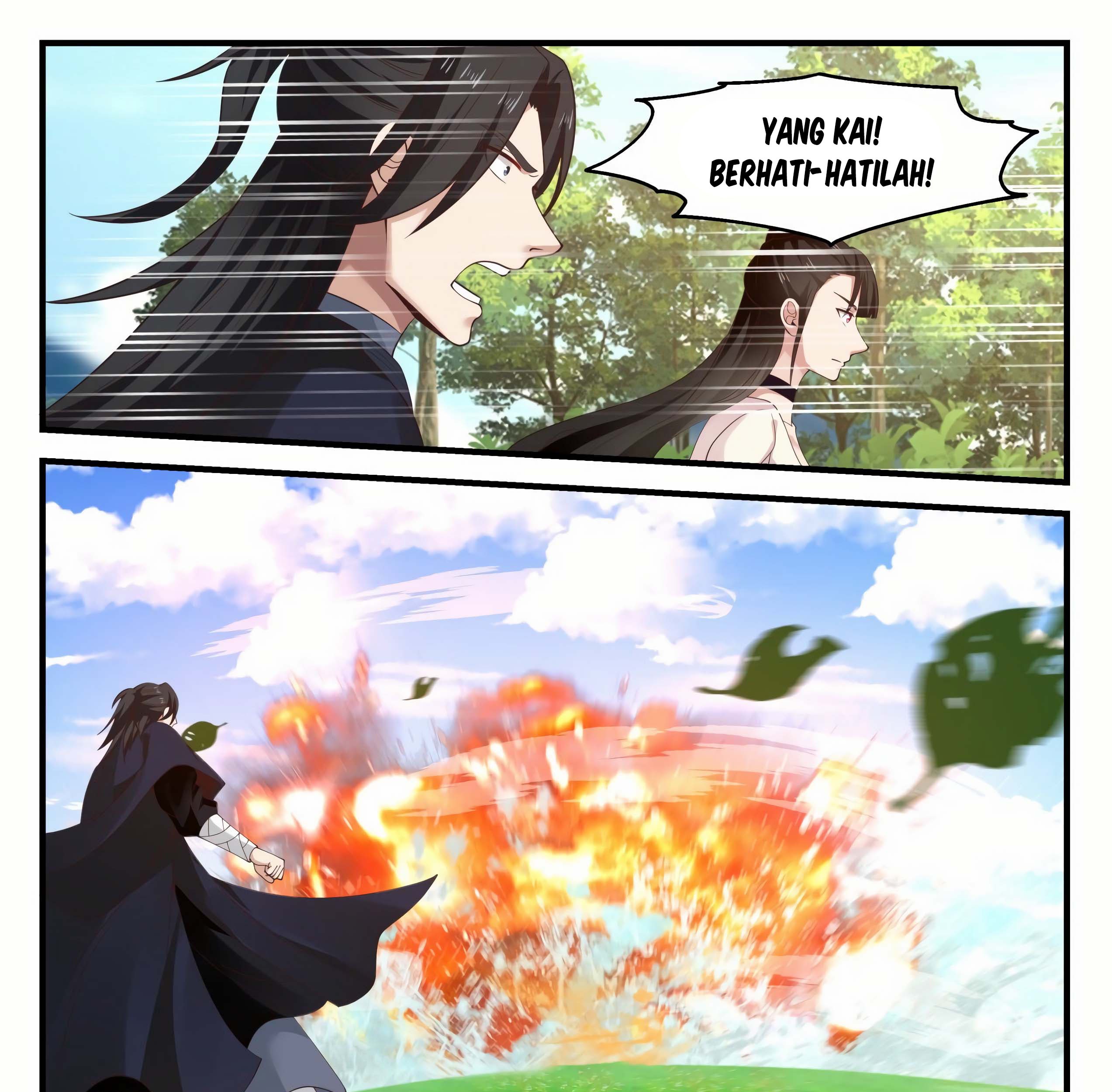 Martial Peak Part 1 chapter 1255 halaman 3