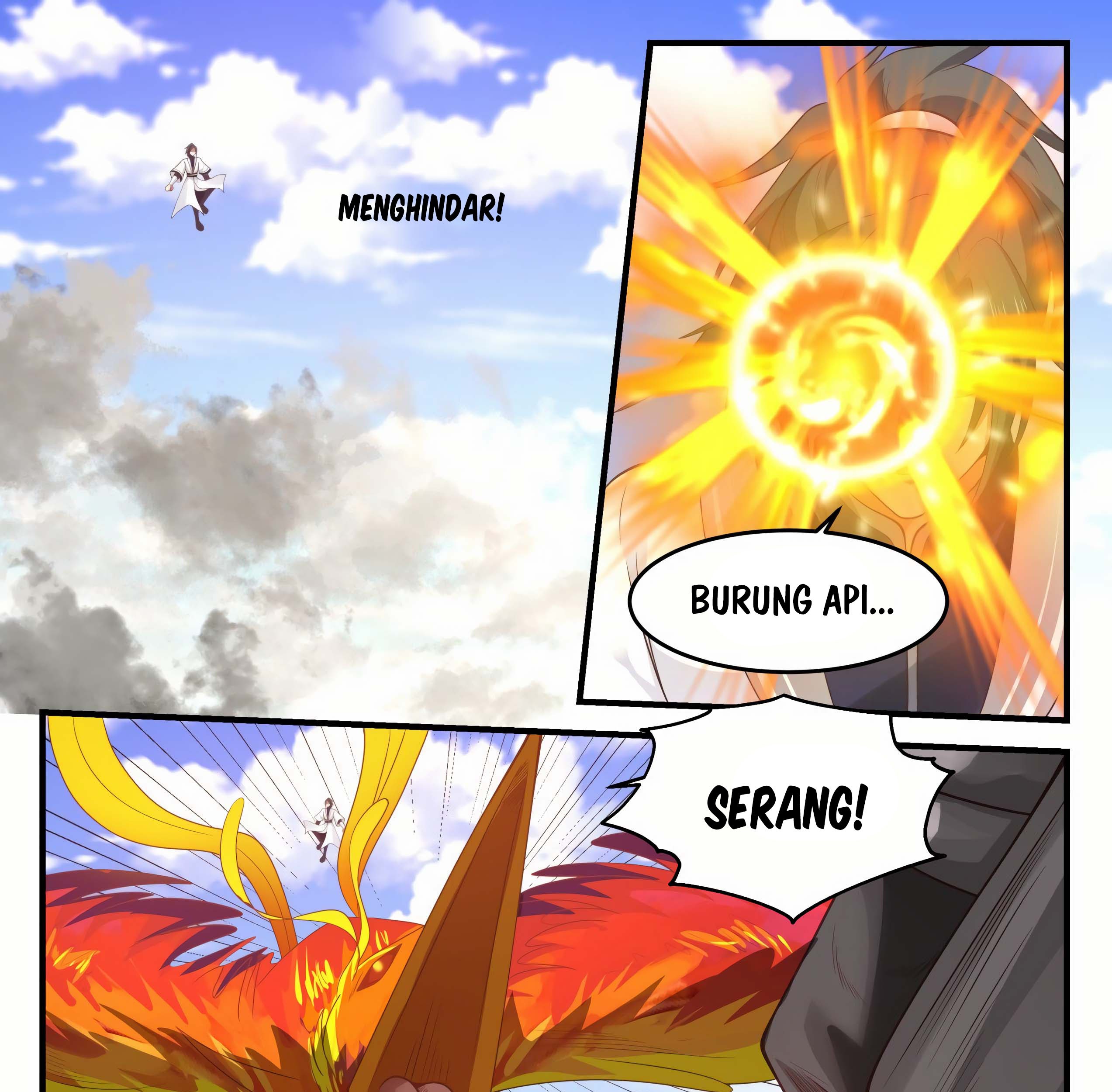 Martial Peak Part 1 chapter 1255 halaman 5