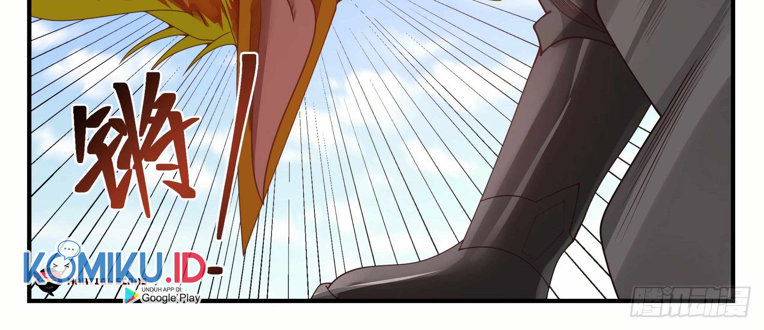 Martial Peak Part 1 chapter 1255 halaman 6
