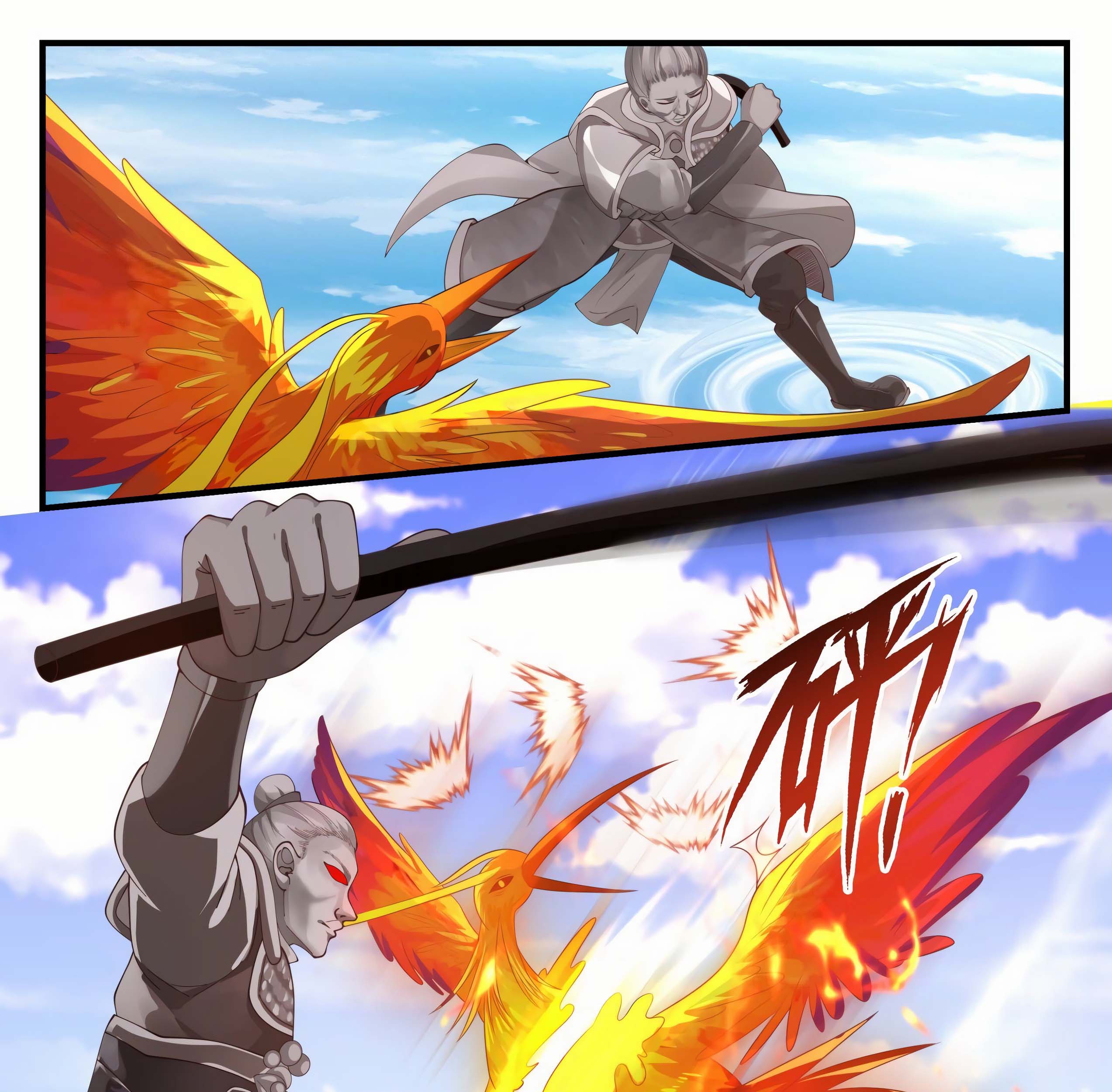 Martial Peak Part 1 chapter 1255 halaman 7