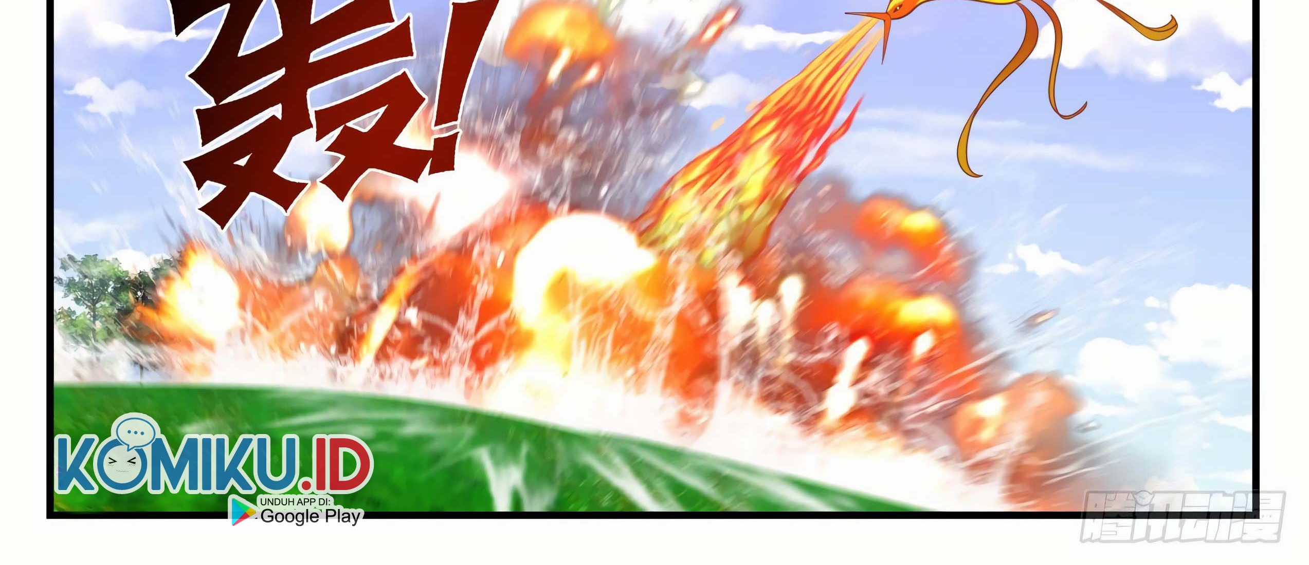Martial Peak Part 1 chapter 1255 halaman 11