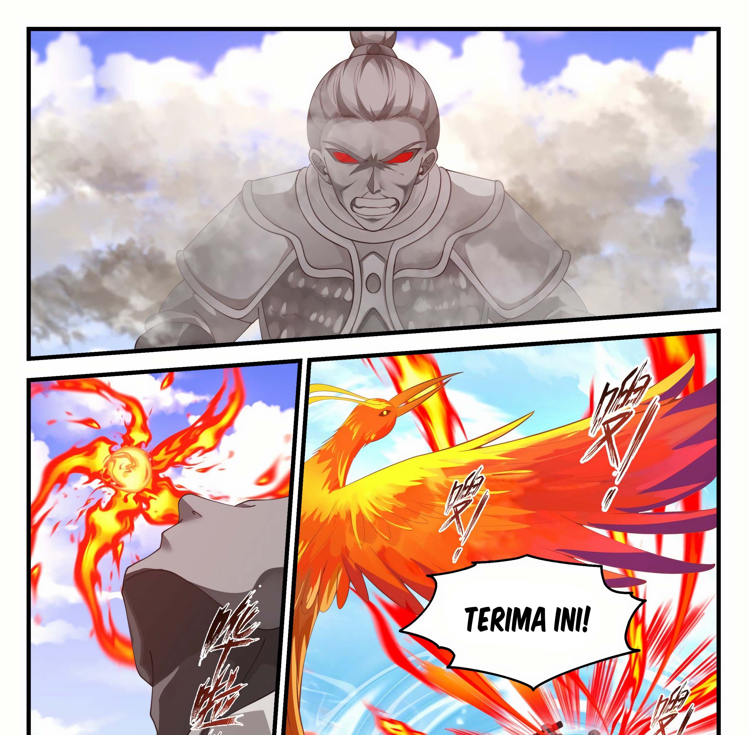 Martial Peak Part 1 chapter 1255 halaman 12