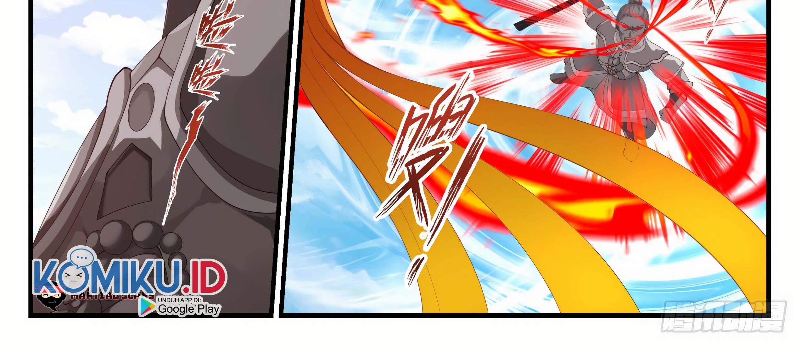 Martial Peak Part 1 chapter 1255 halaman 13