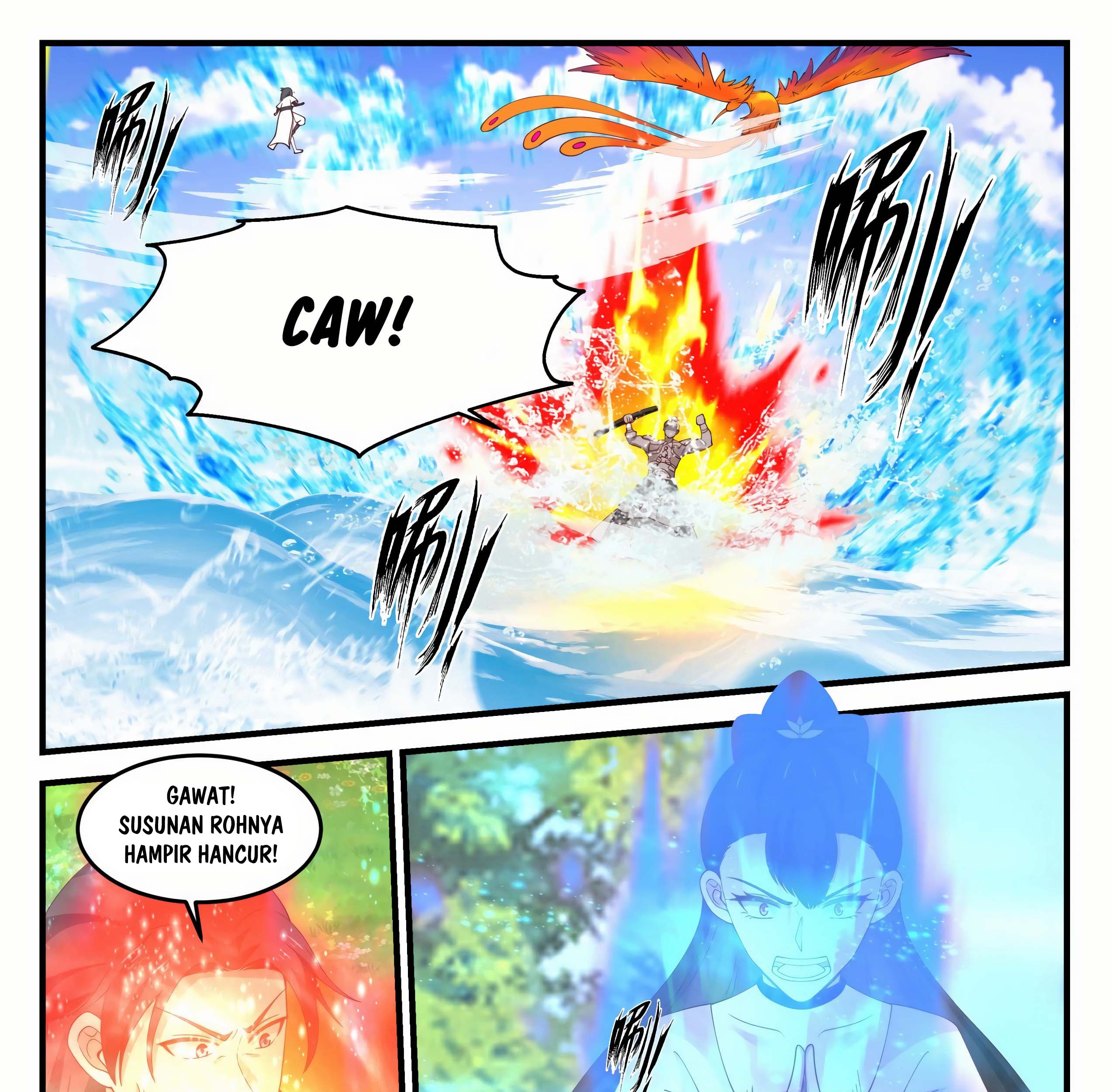 Martial Peak Part 1 chapter 1255 halaman 18