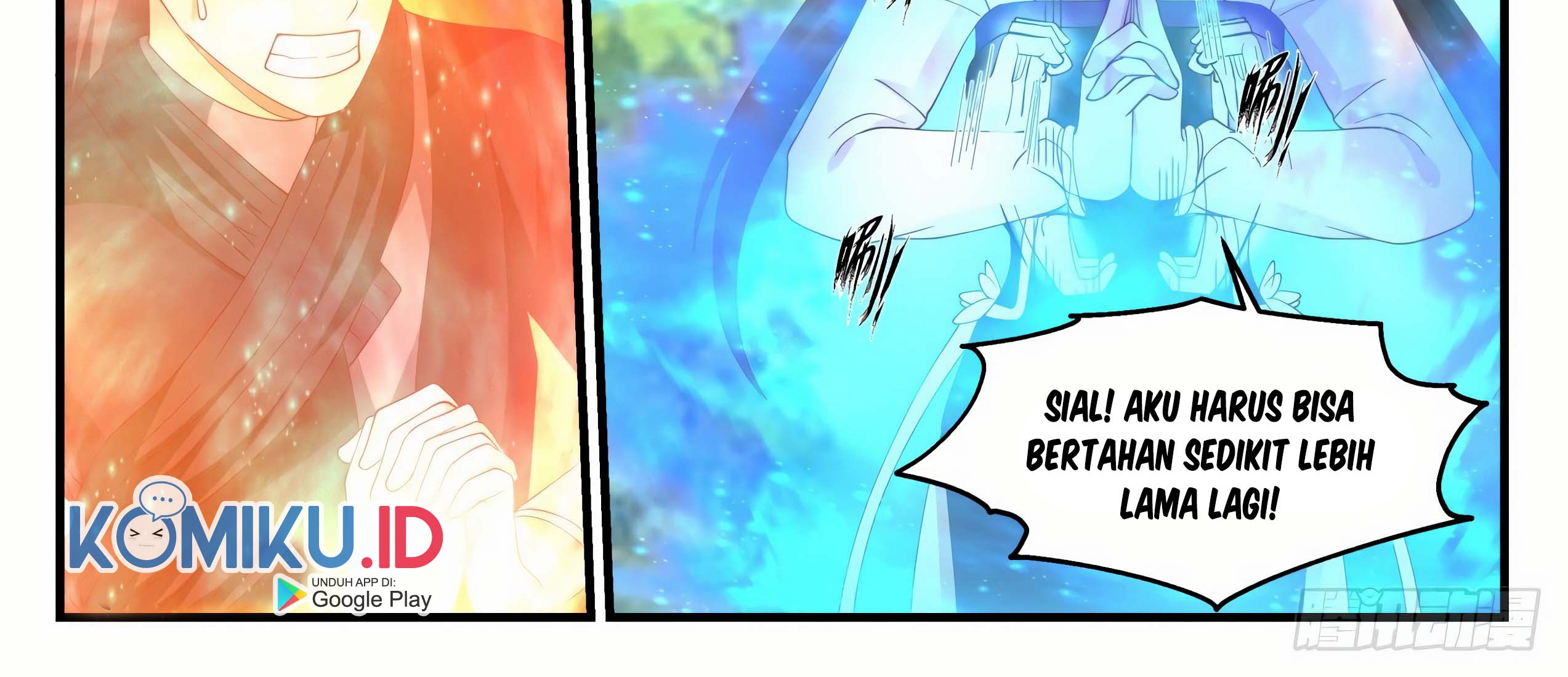 Martial Peak Part 1 chapter 1255 halaman 19
