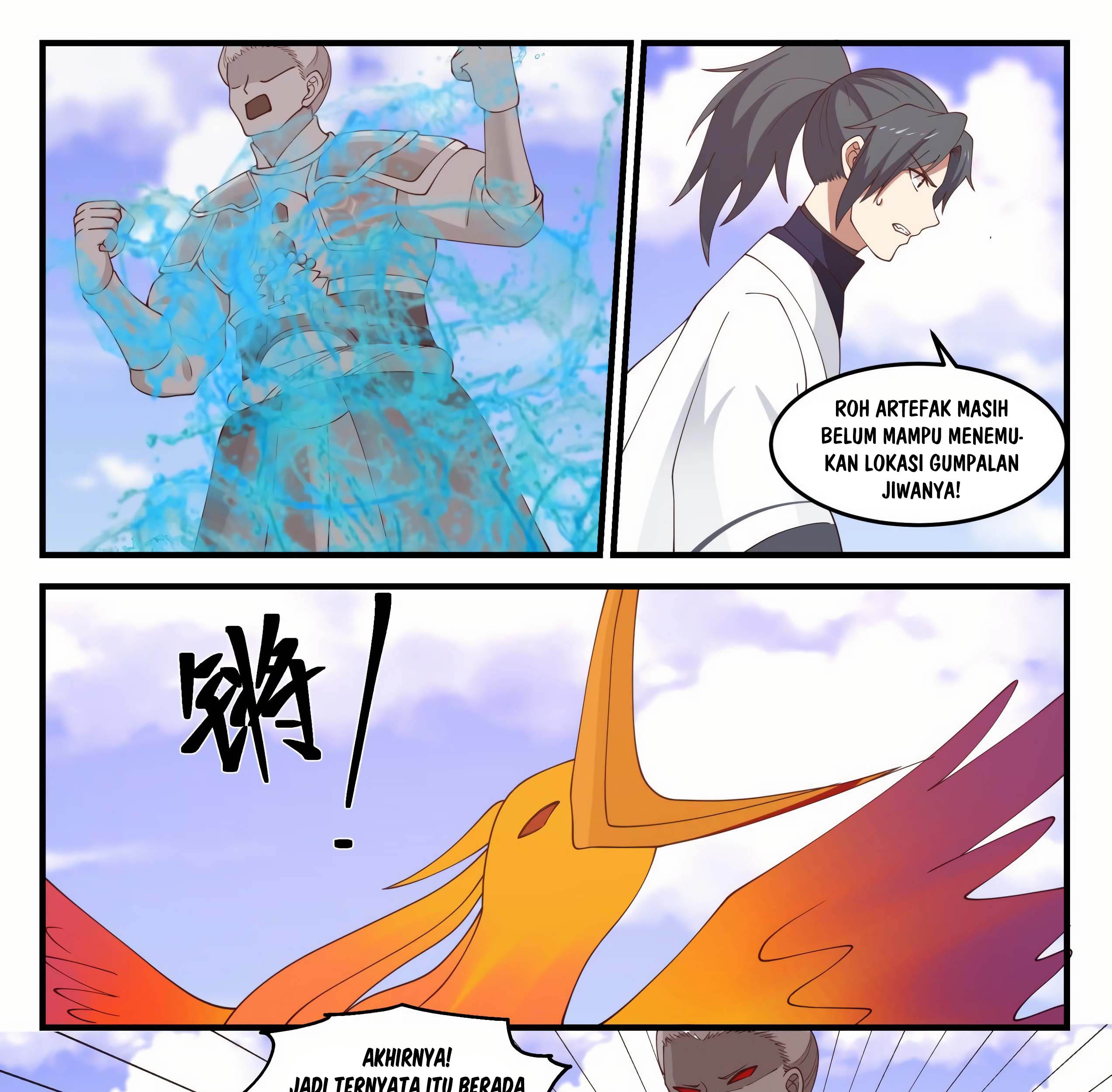 Martial Peak Part 1 chapter 1255 halaman 20