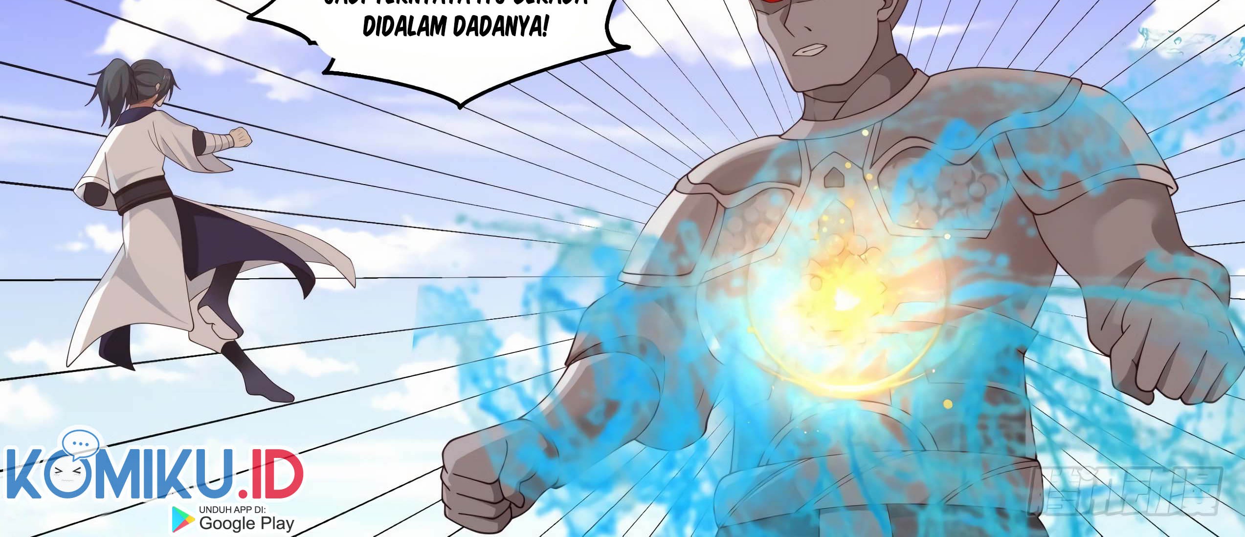 Martial Peak Part 1 chapter 1255 halaman 21