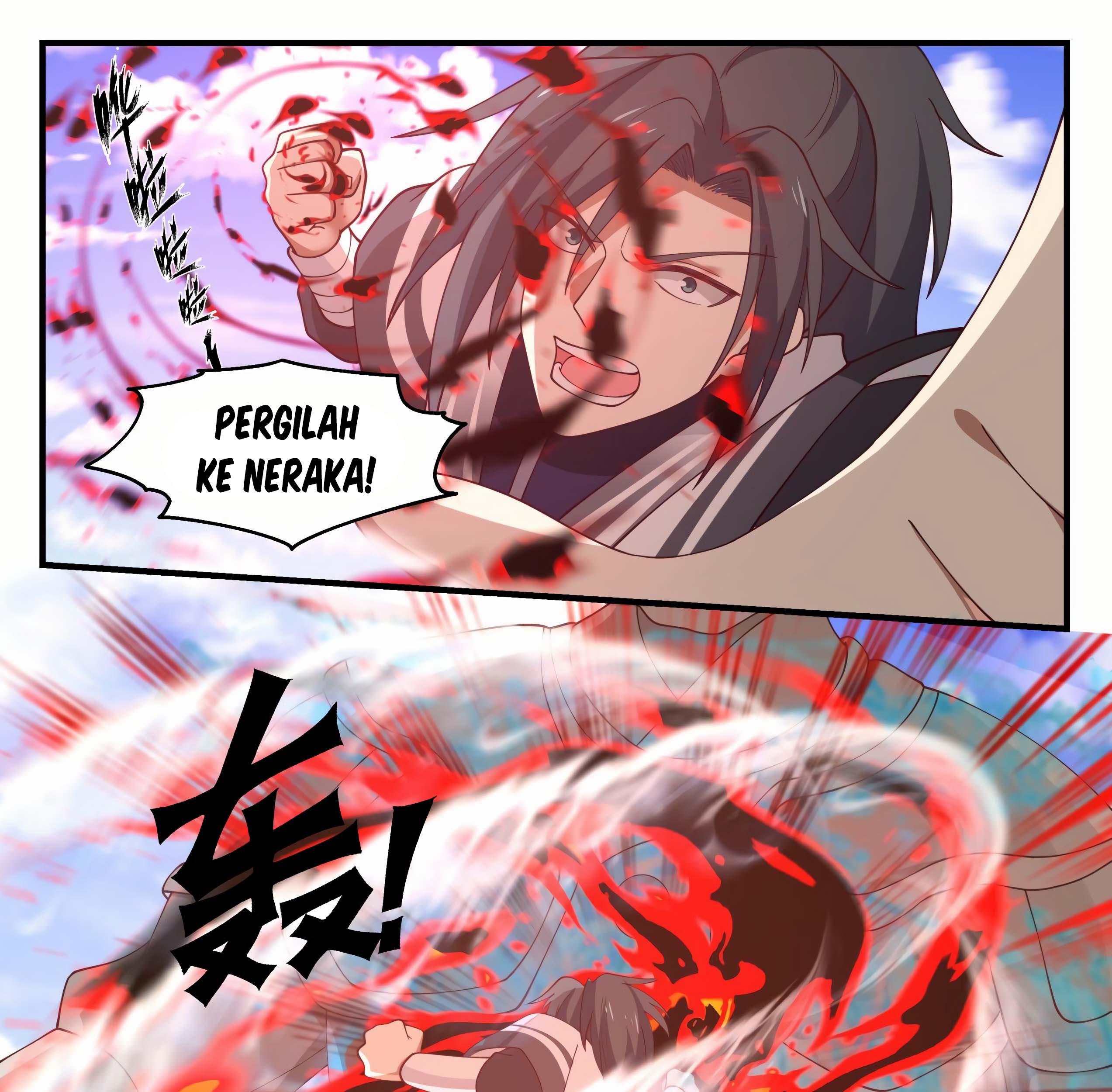 Martial Peak Part 1 chapter 1255 halaman 22