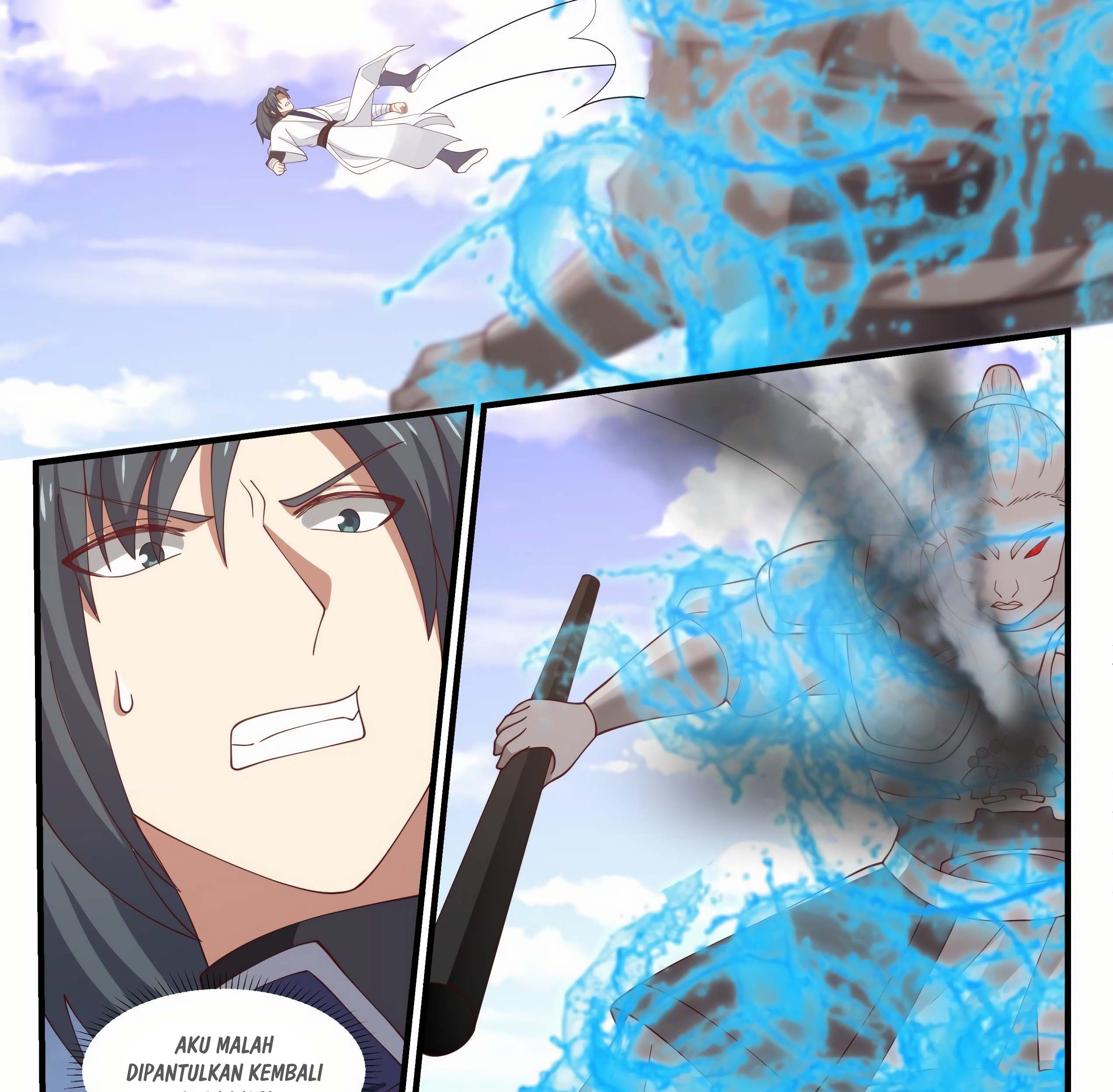 Martial Peak Part 1 chapter 1255 halaman 24