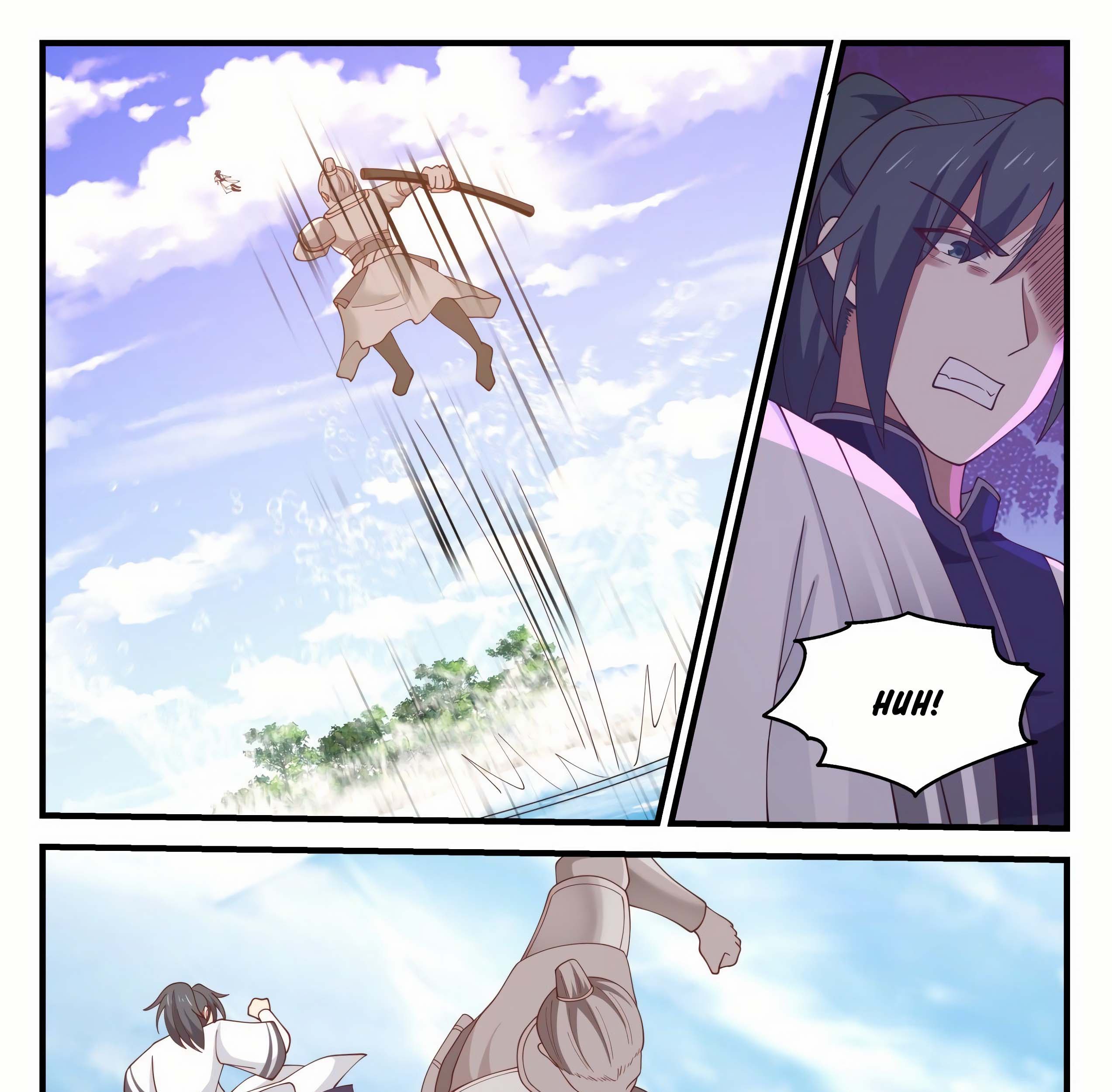 Martial Peak Part 1 chapter 1255 halaman 26