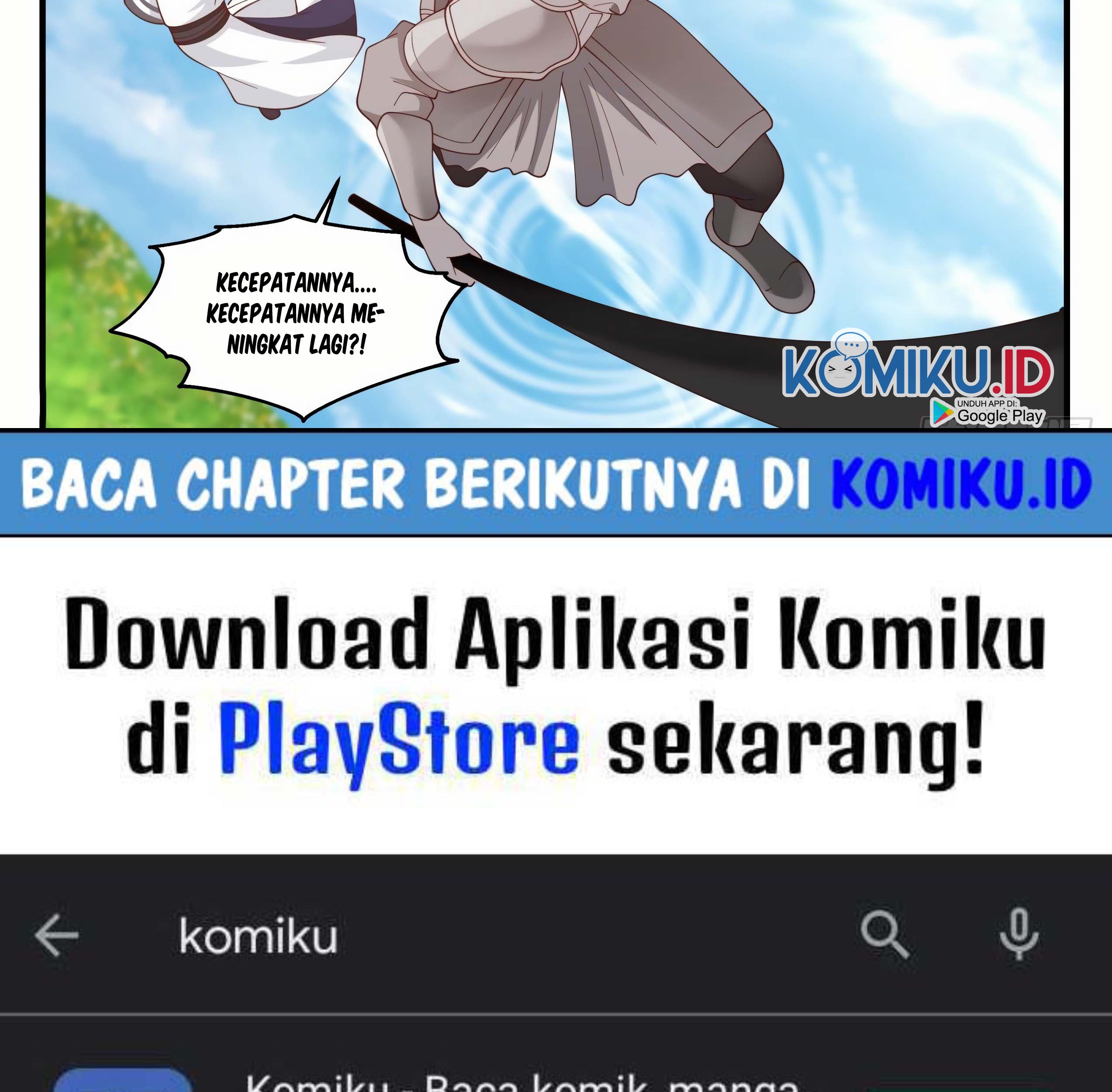 Martial Peak Part 1 chapter 1255 halaman 27