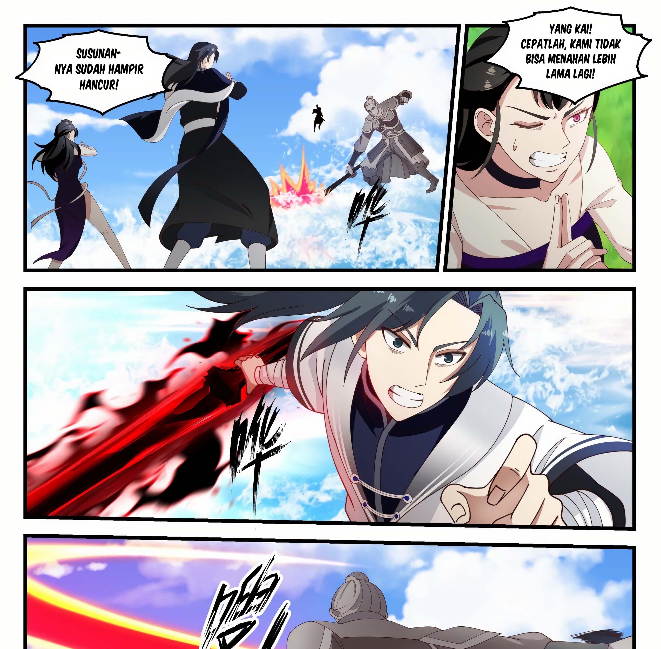 Martial Peak Part 1 chapter 1256 halaman 3