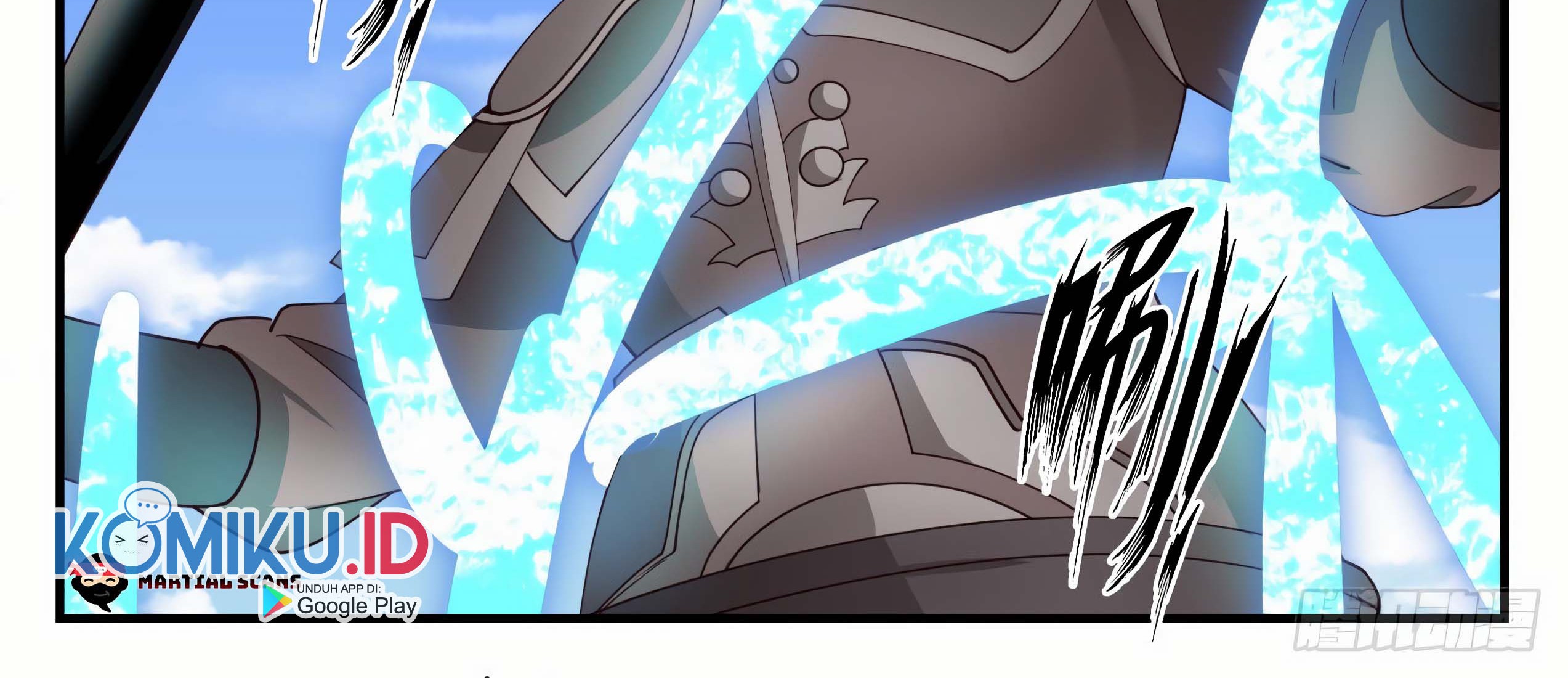 Martial Peak Part 1 chapter 1256 halaman 11