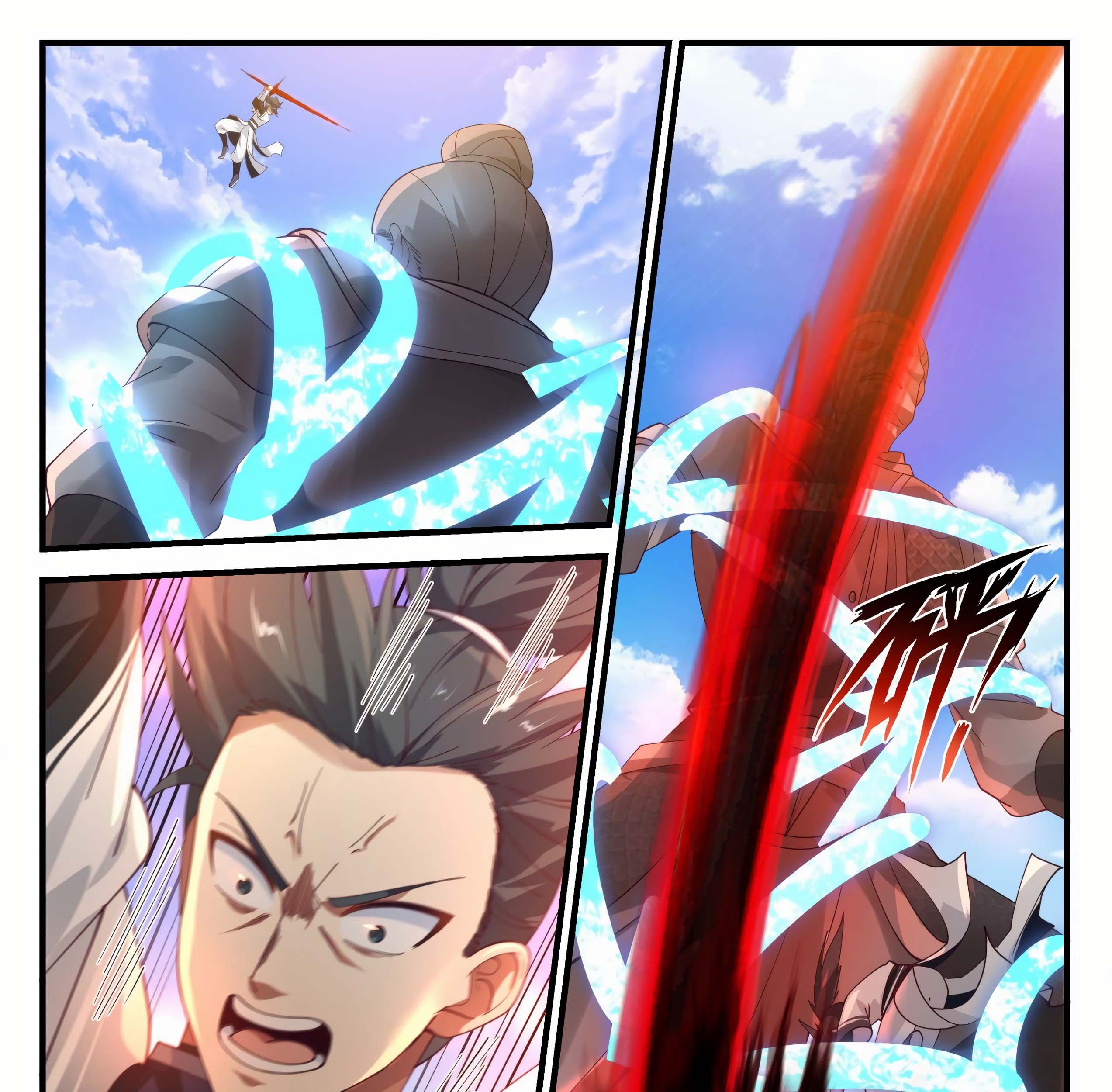Martial Peak Part 1 chapter 1256 halaman 12