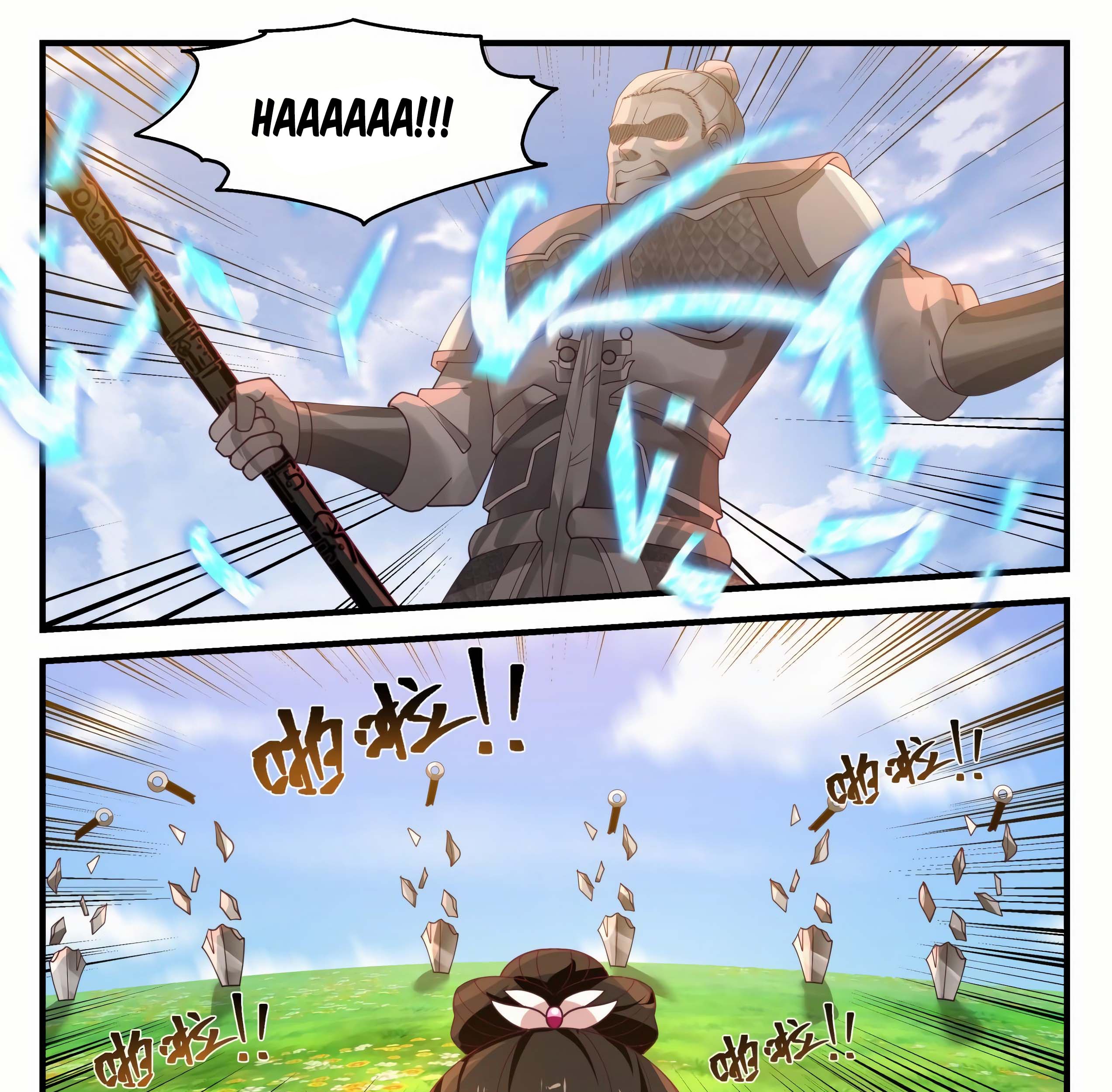 Martial Peak Part 1 chapter 1256 halaman 14