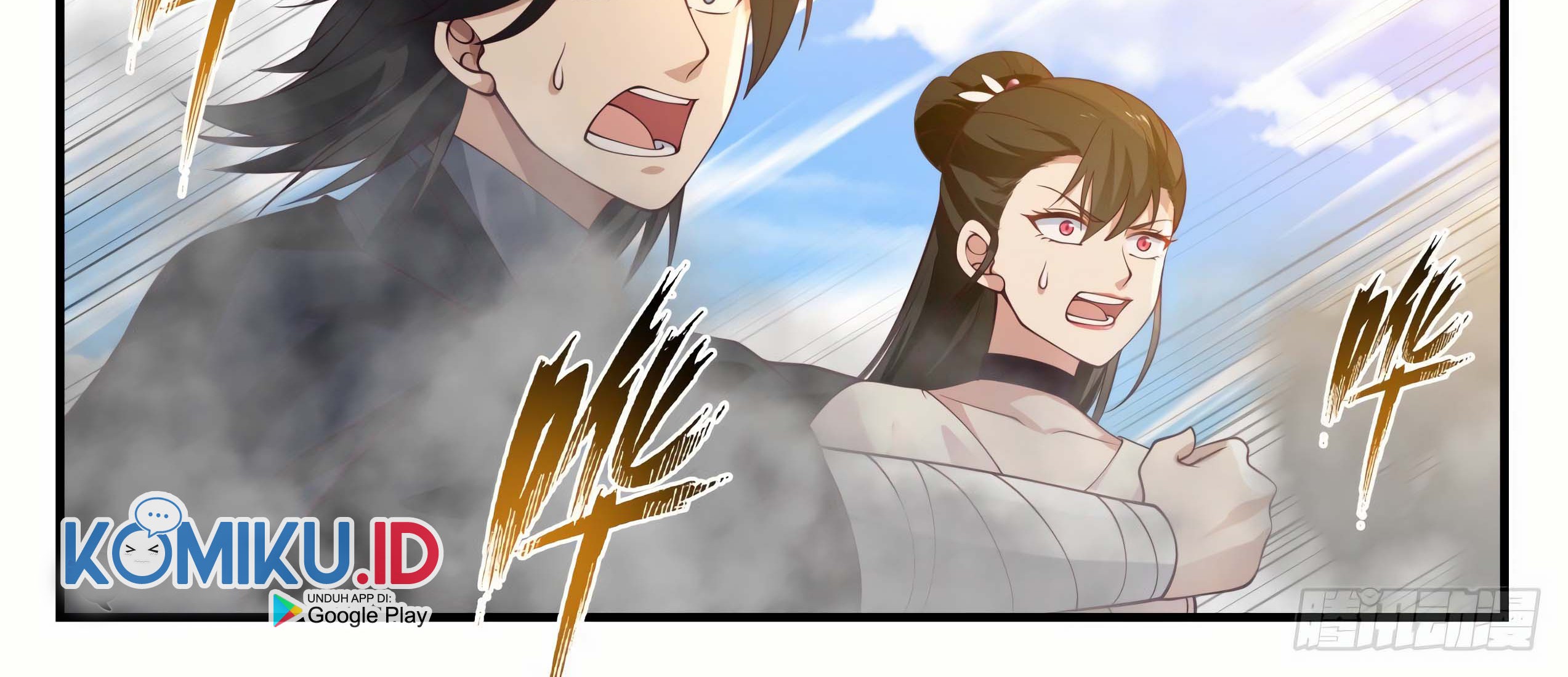 Martial Peak Part 1 chapter 1256 halaman 23