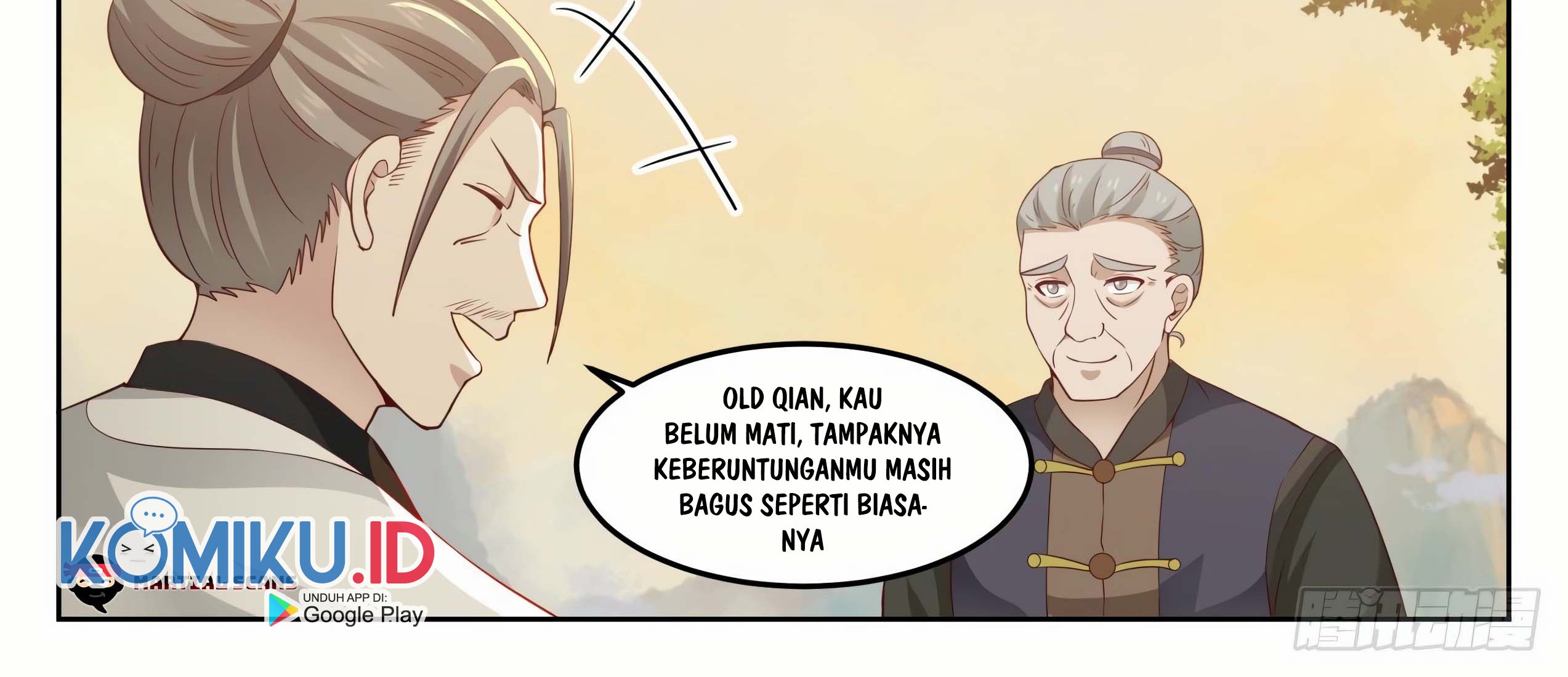 Martial Peak Part 1 Bab 1258 halaman 6