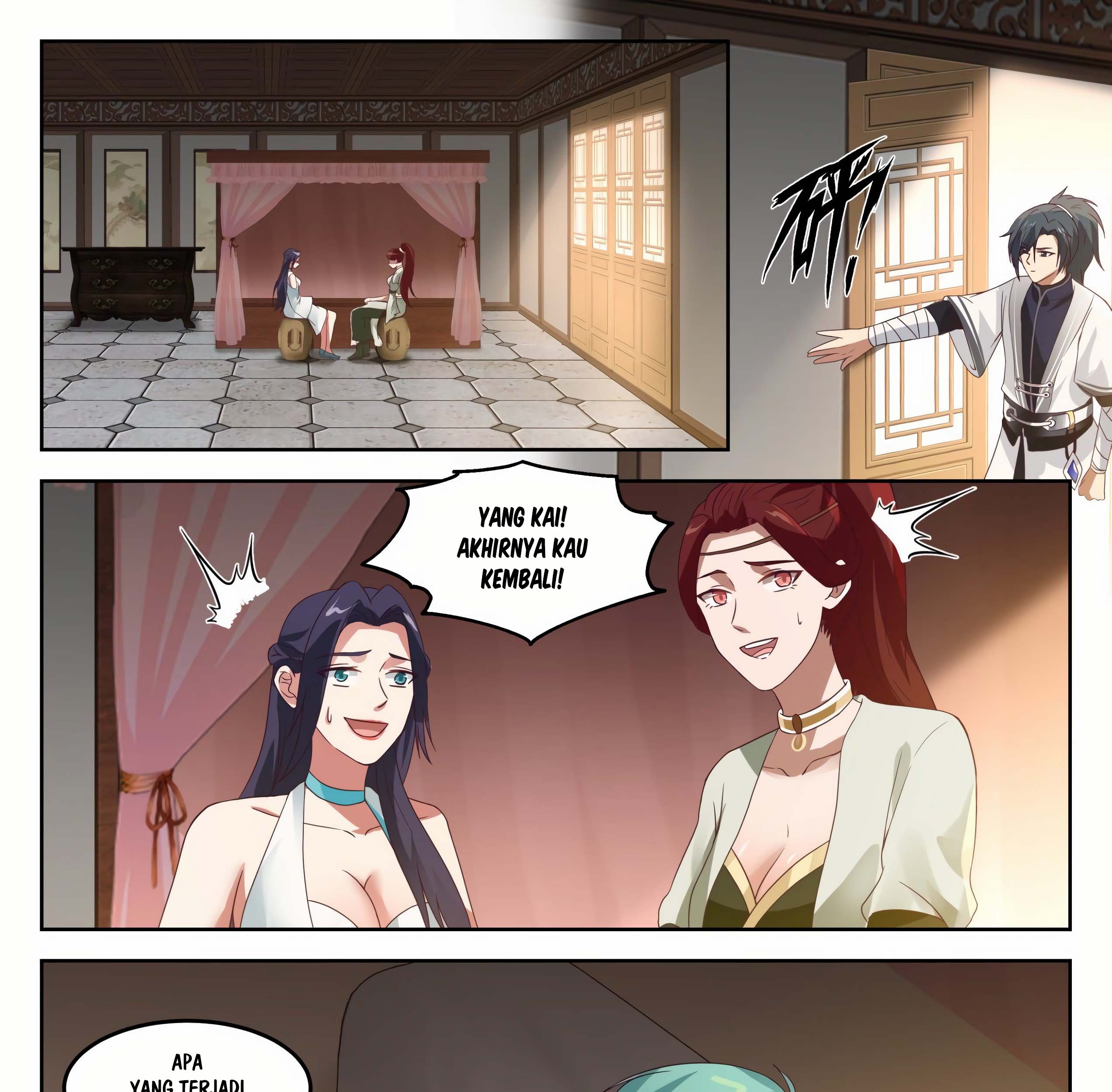 Martial Peak Part 1 chapter 1259 halaman 3