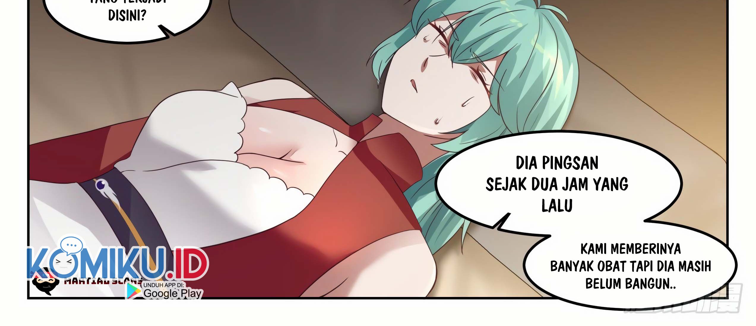 Martial Peak Part 1 chapter 1259 halaman 4