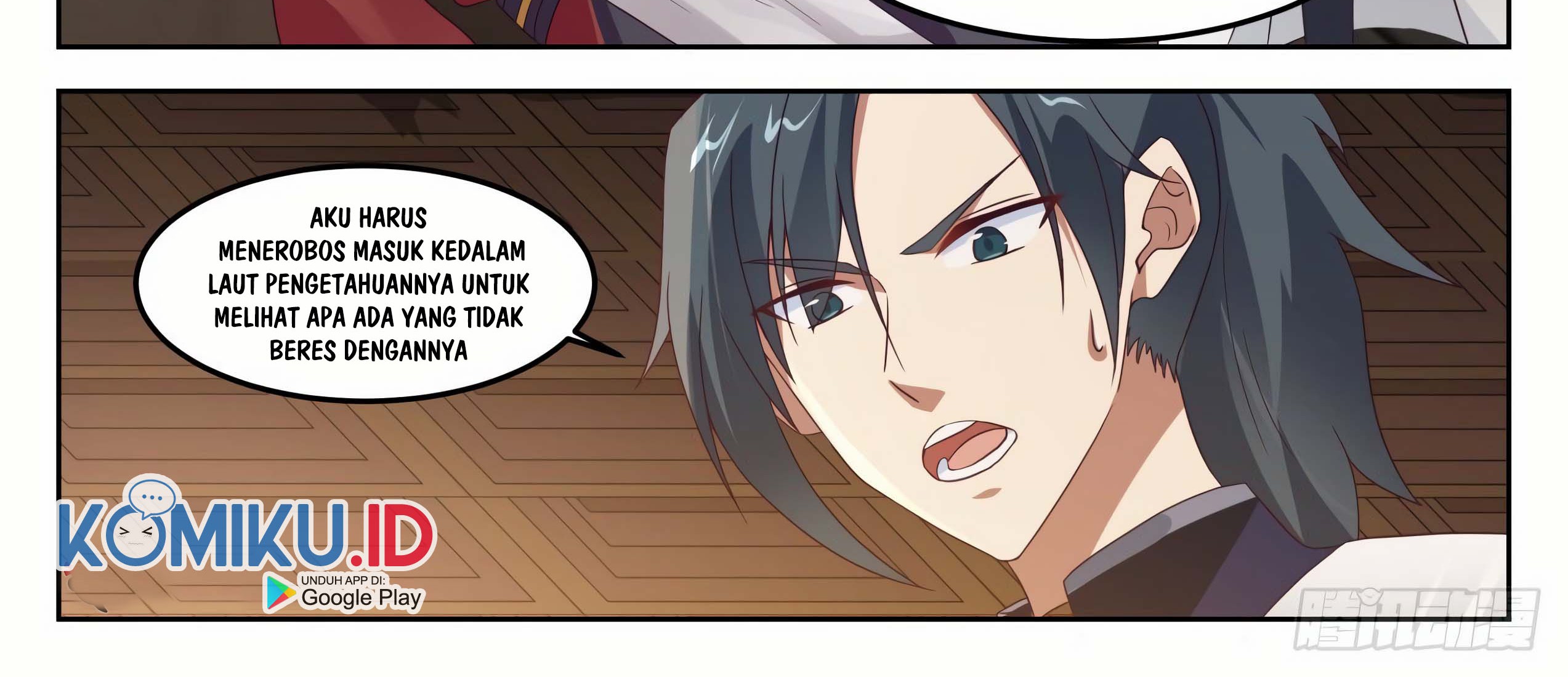 Martial Peak Part 1 chapter 1259 halaman 6