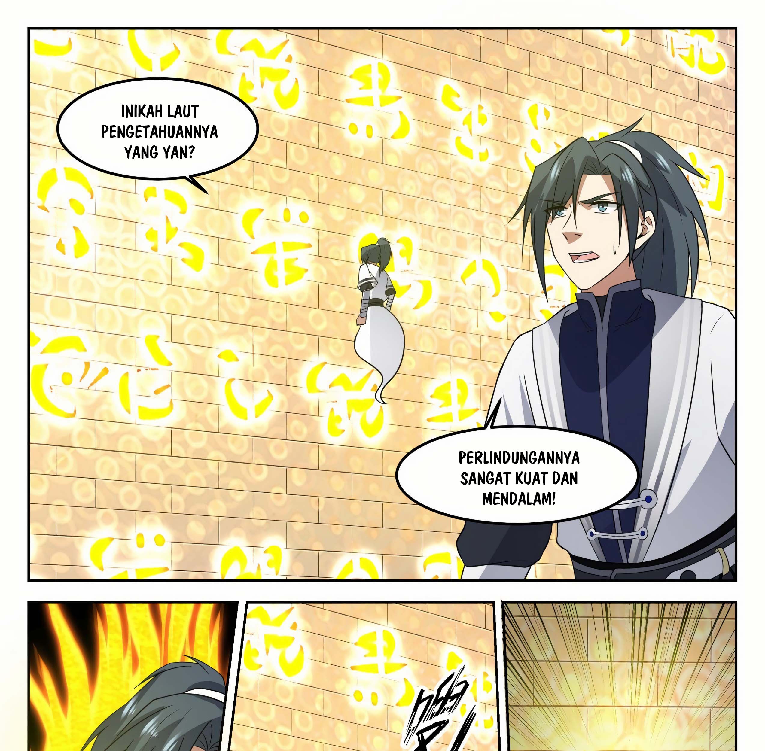 Martial Peak Part 1 chapter 1259 halaman 10