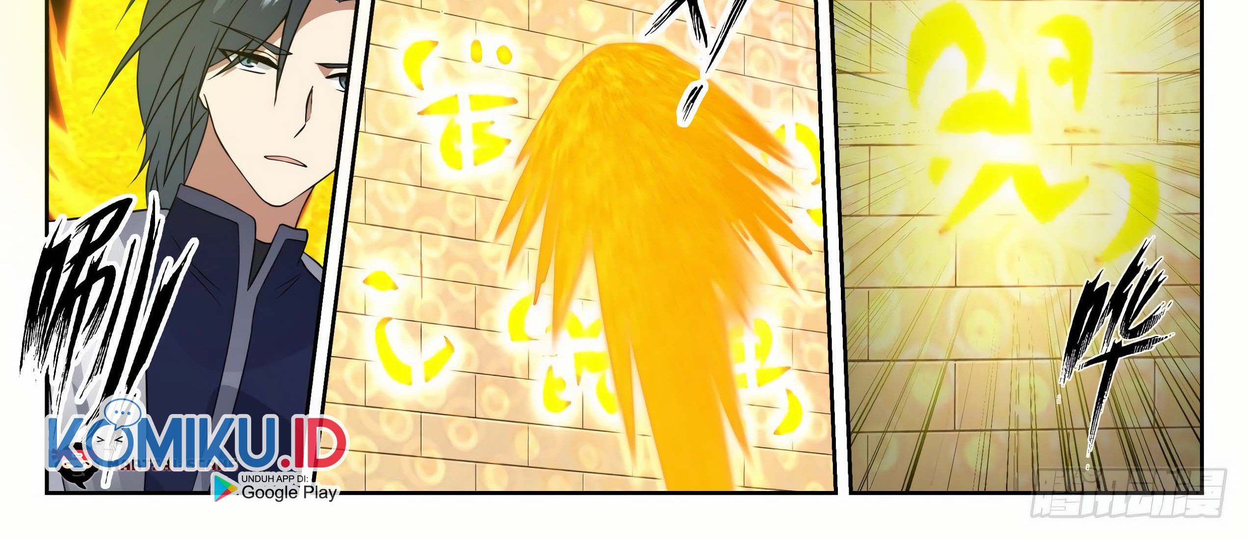 Martial Peak Part 1 chapter 1259 halaman 11