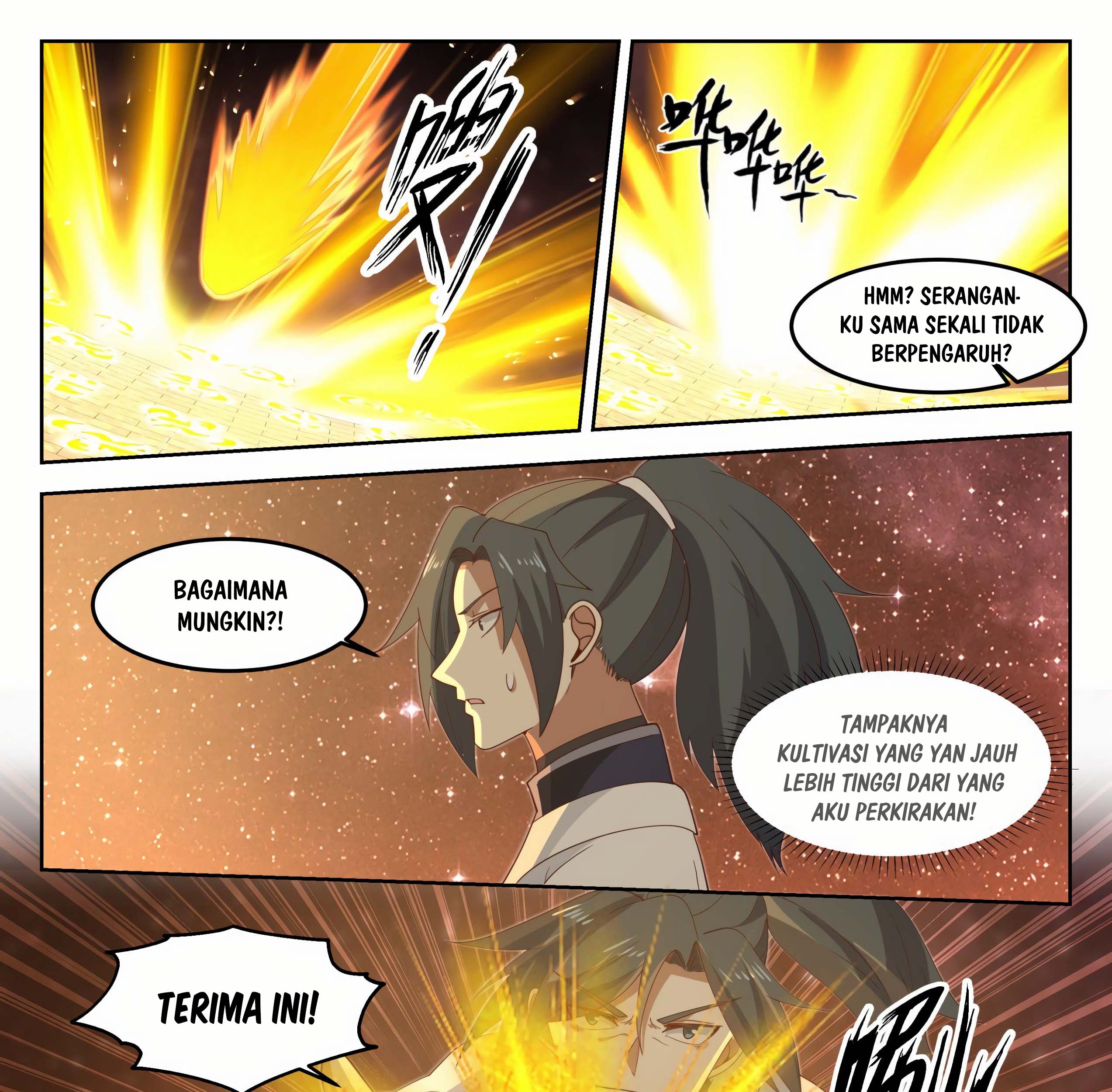 Martial Peak Part 1 chapter 1259 halaman 12