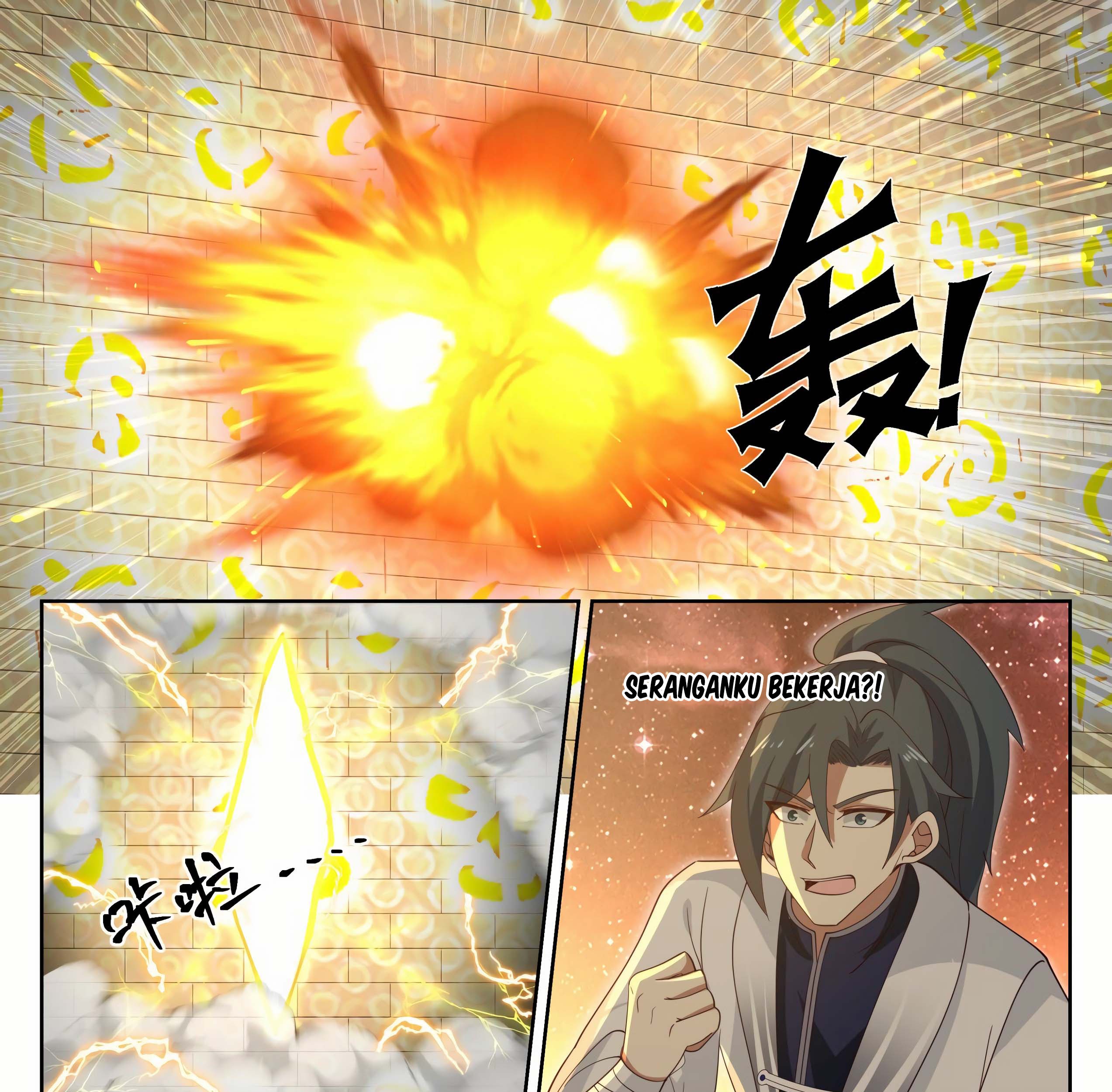 Martial Peak Part 1 chapter 1259 halaman 14