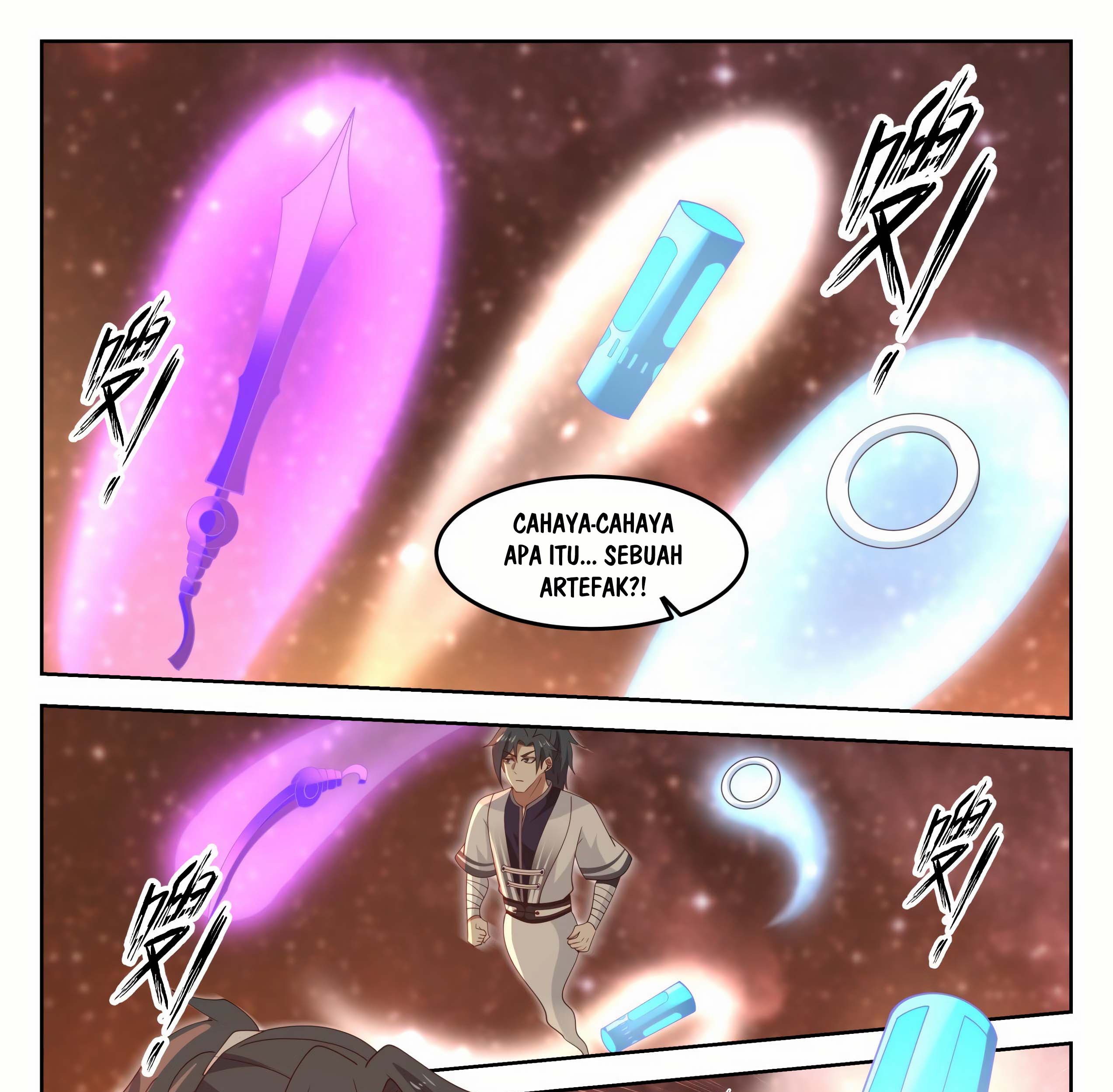 Martial Peak Part 1 chapter 1259 halaman 16