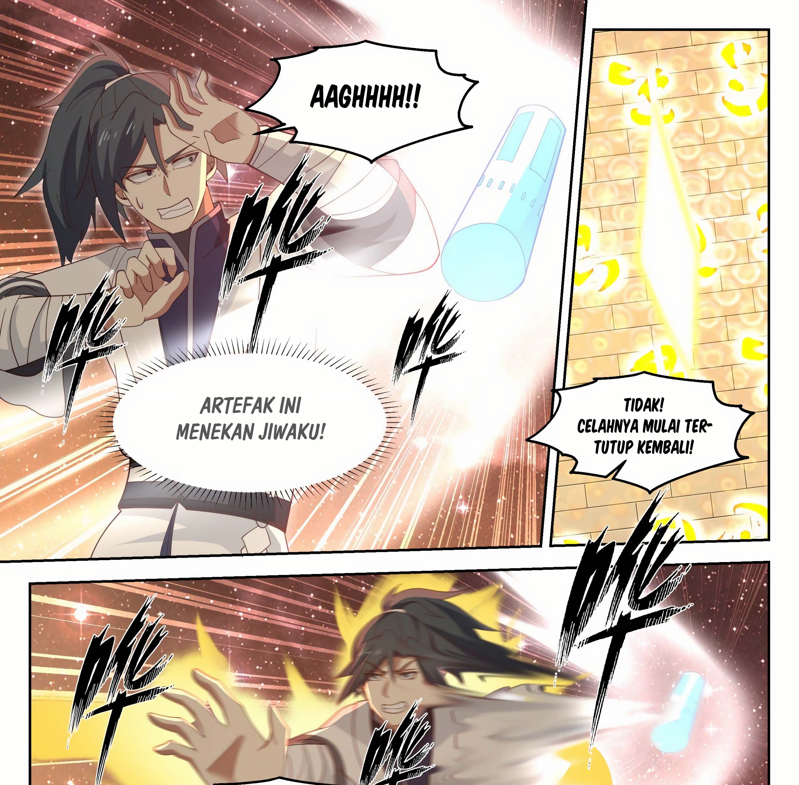 Martial Peak Part 1 chapter 1259 halaman 18