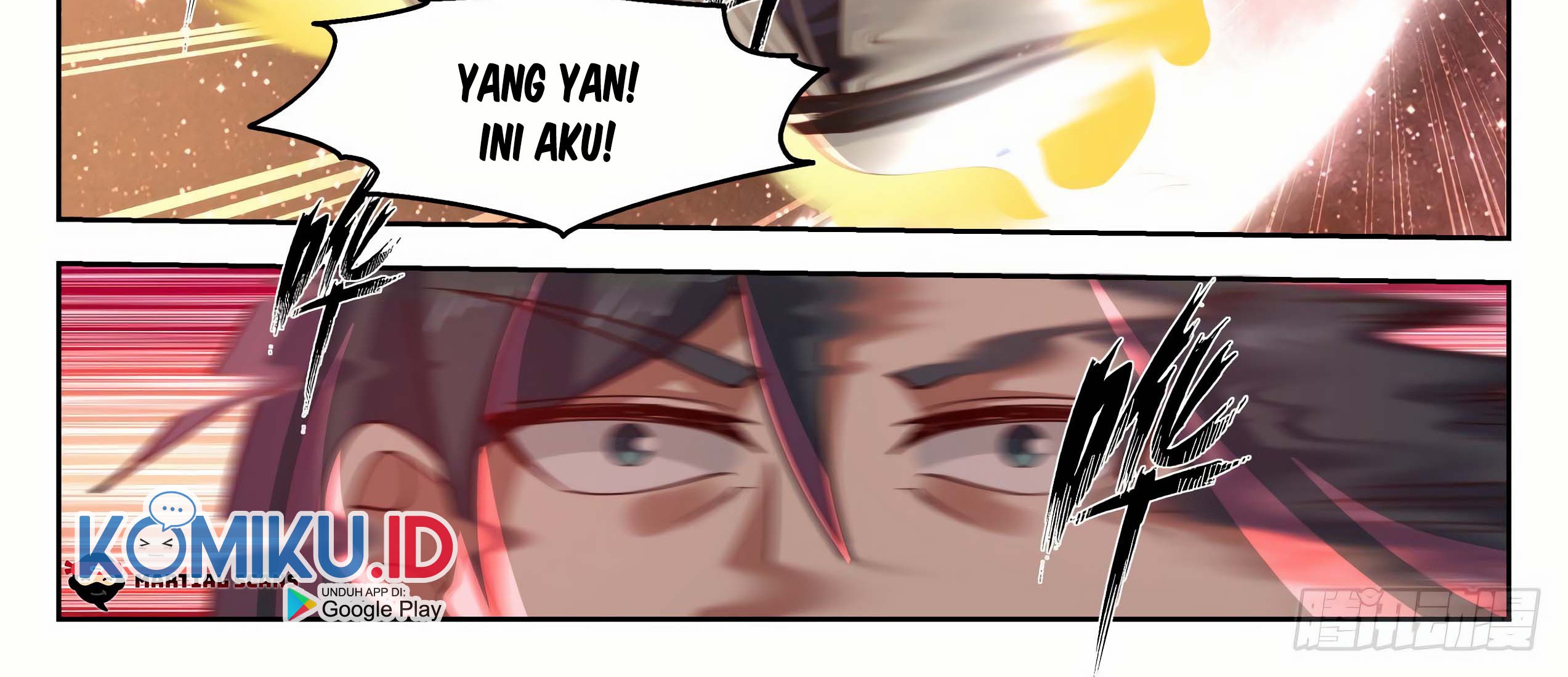 Martial Peak Part 1 chapter 1259 halaman 19