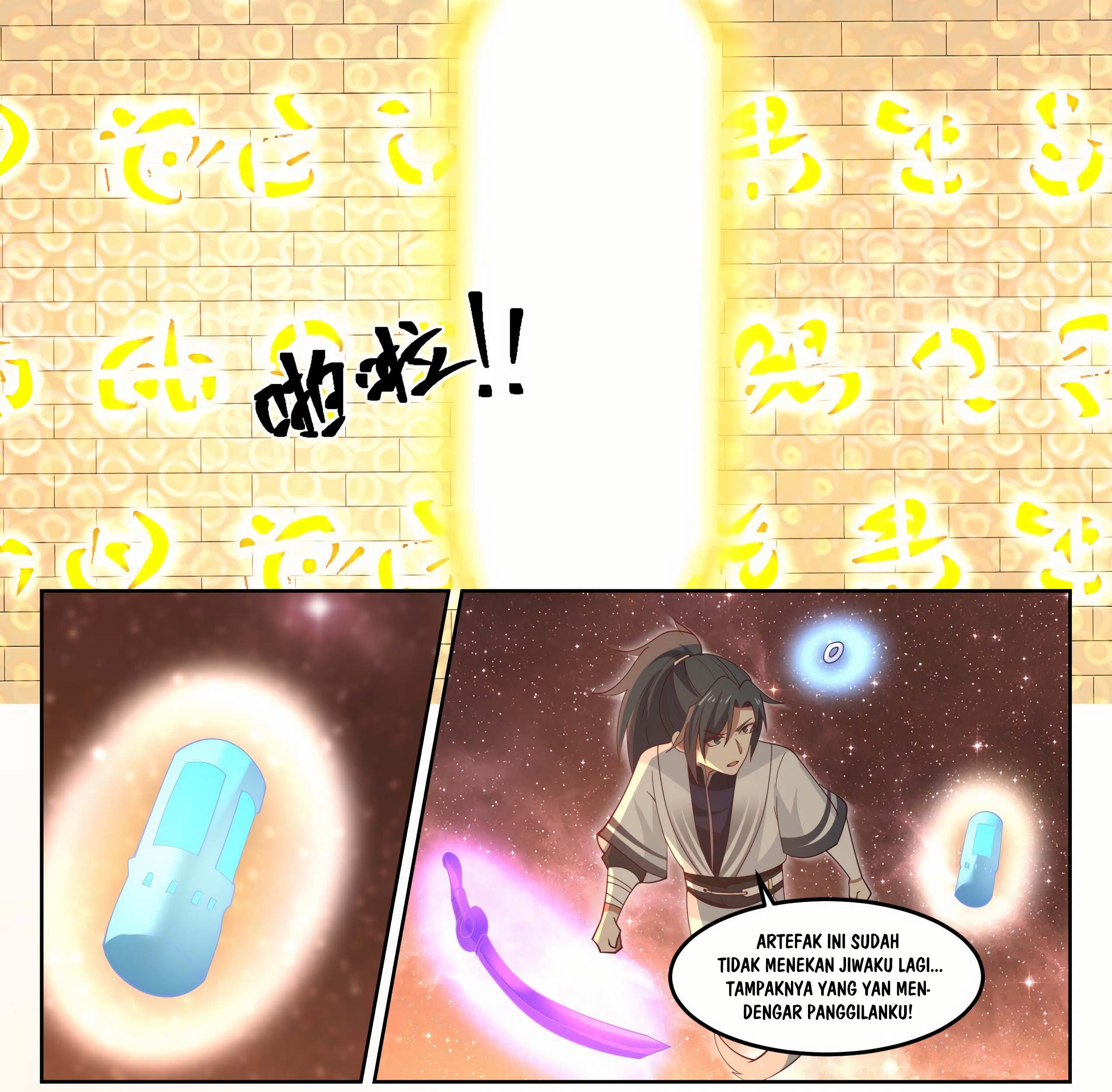 Martial Peak Part 1 chapter 1259 halaman 20
