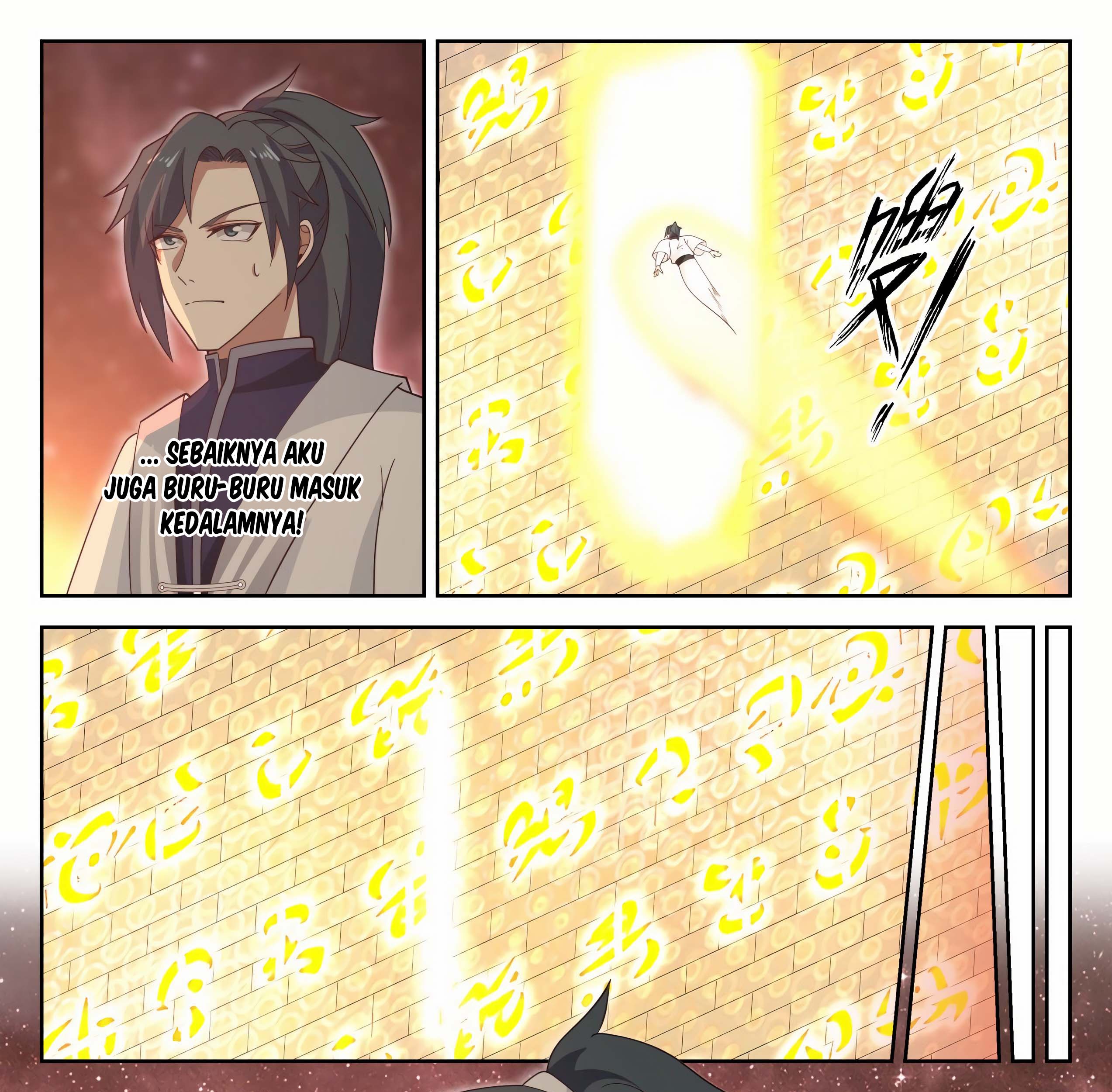 Martial Peak Part 1 chapter 1259 halaman 22