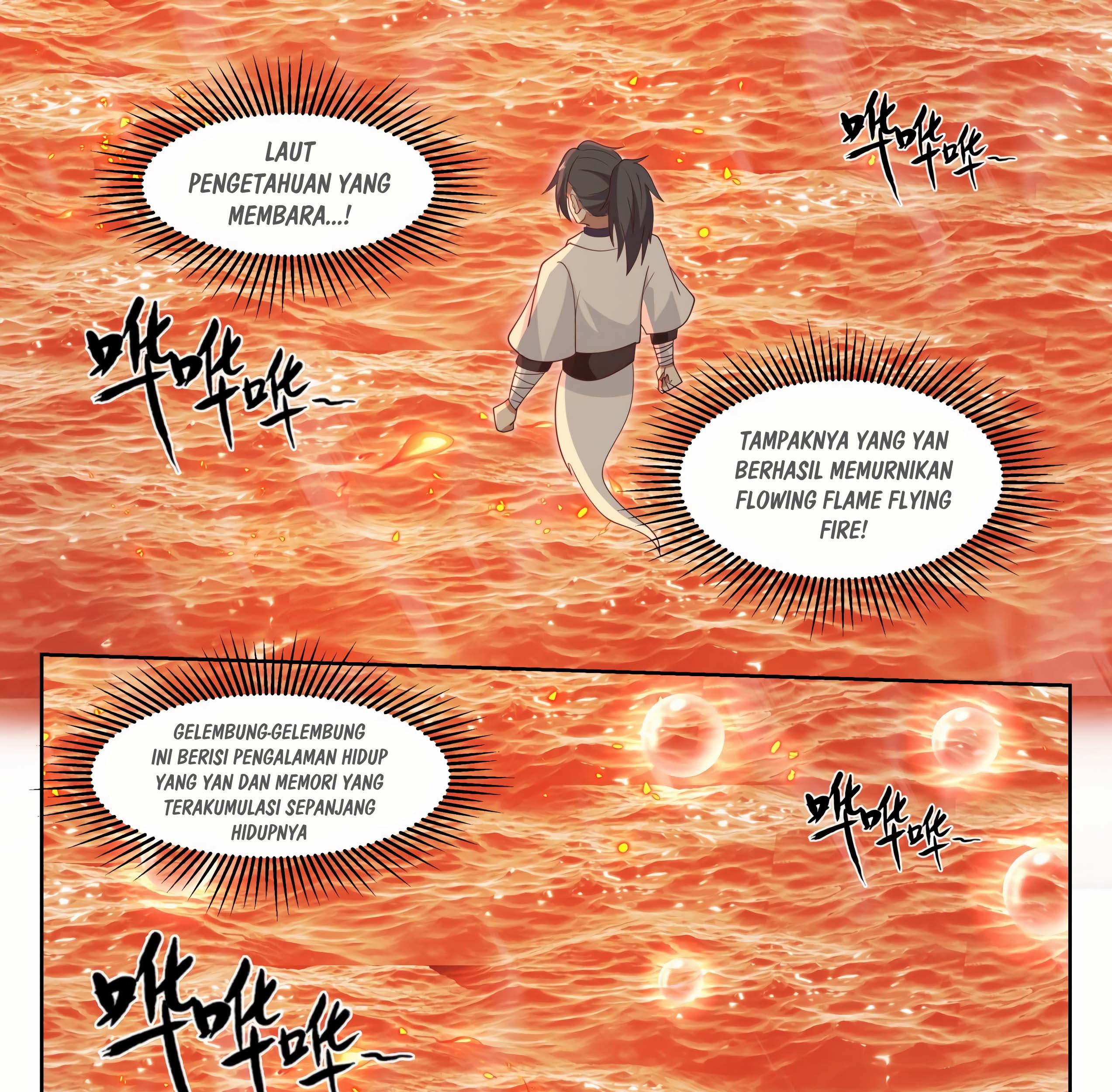 Martial Peak Part 1 chapter 1259 halaman 24