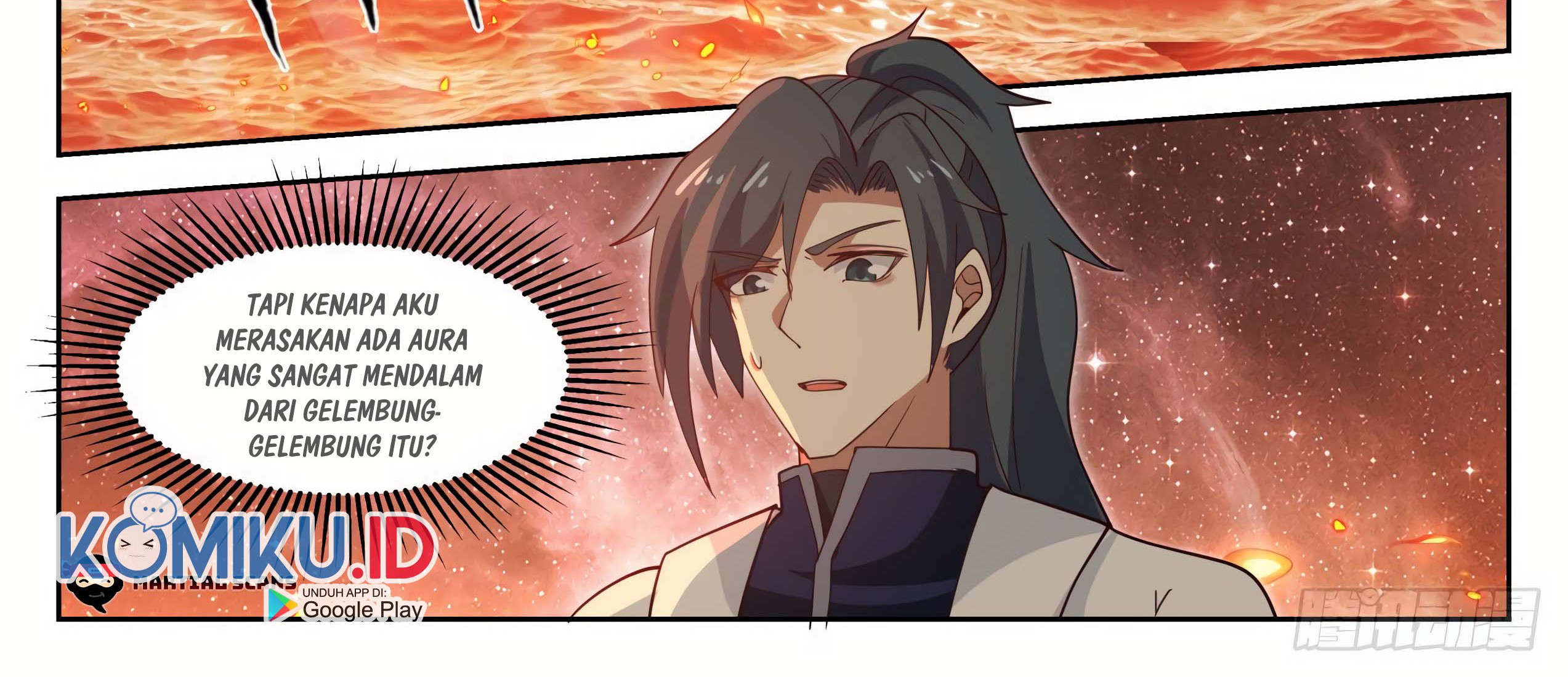 Martial Peak Part 1 chapter 1259 halaman 25